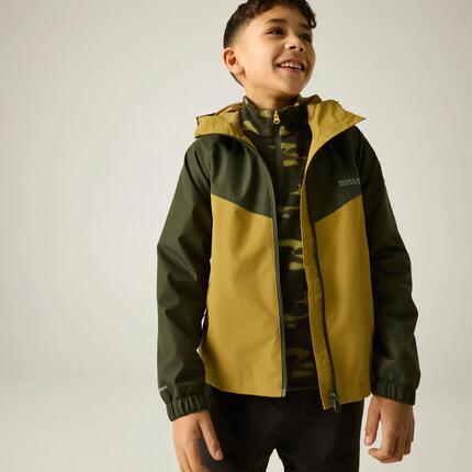 Veste imperméable enfant Regatta Hanleigh