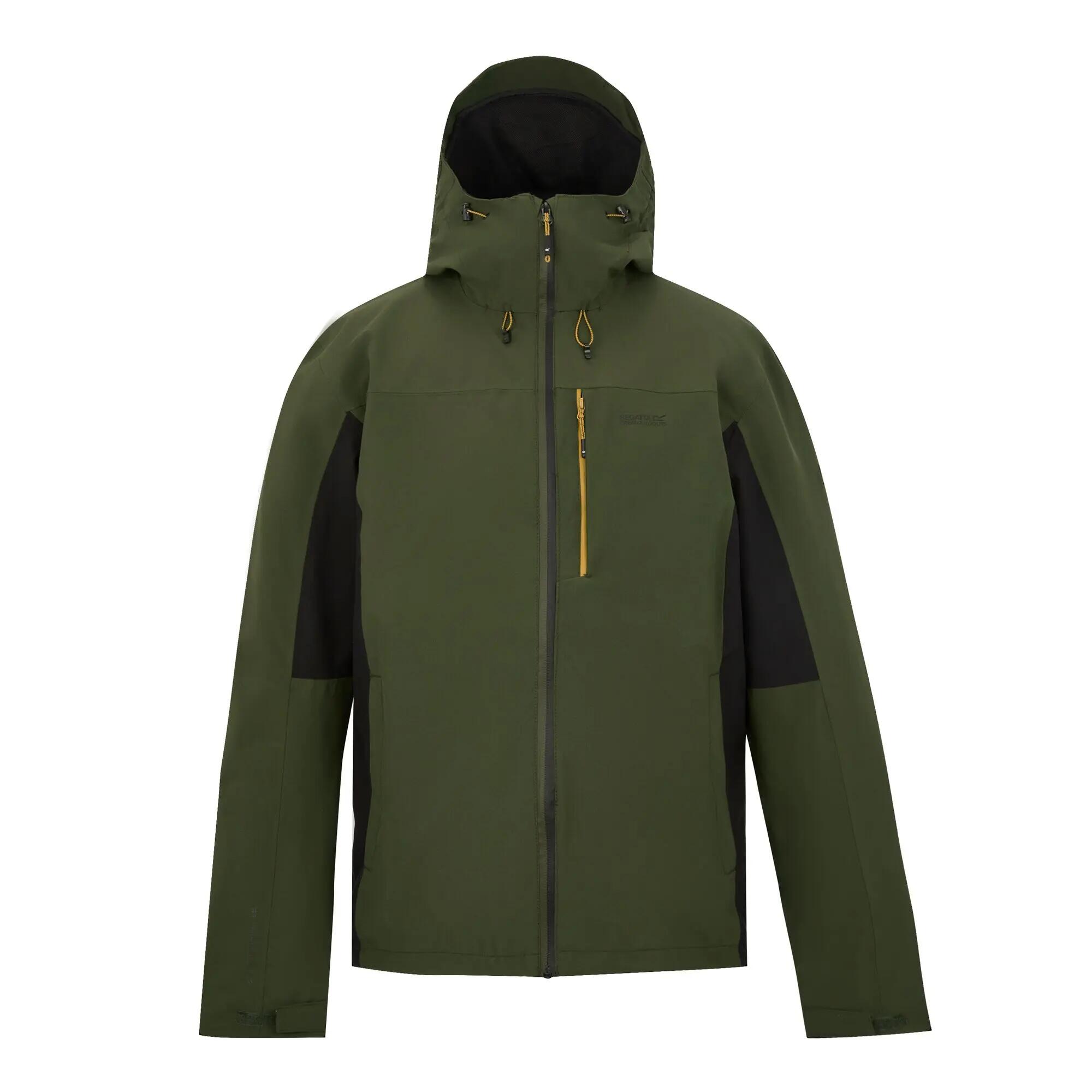 Giacche Escursionismo Uomo Birchdale Waterproof Shell 9/13