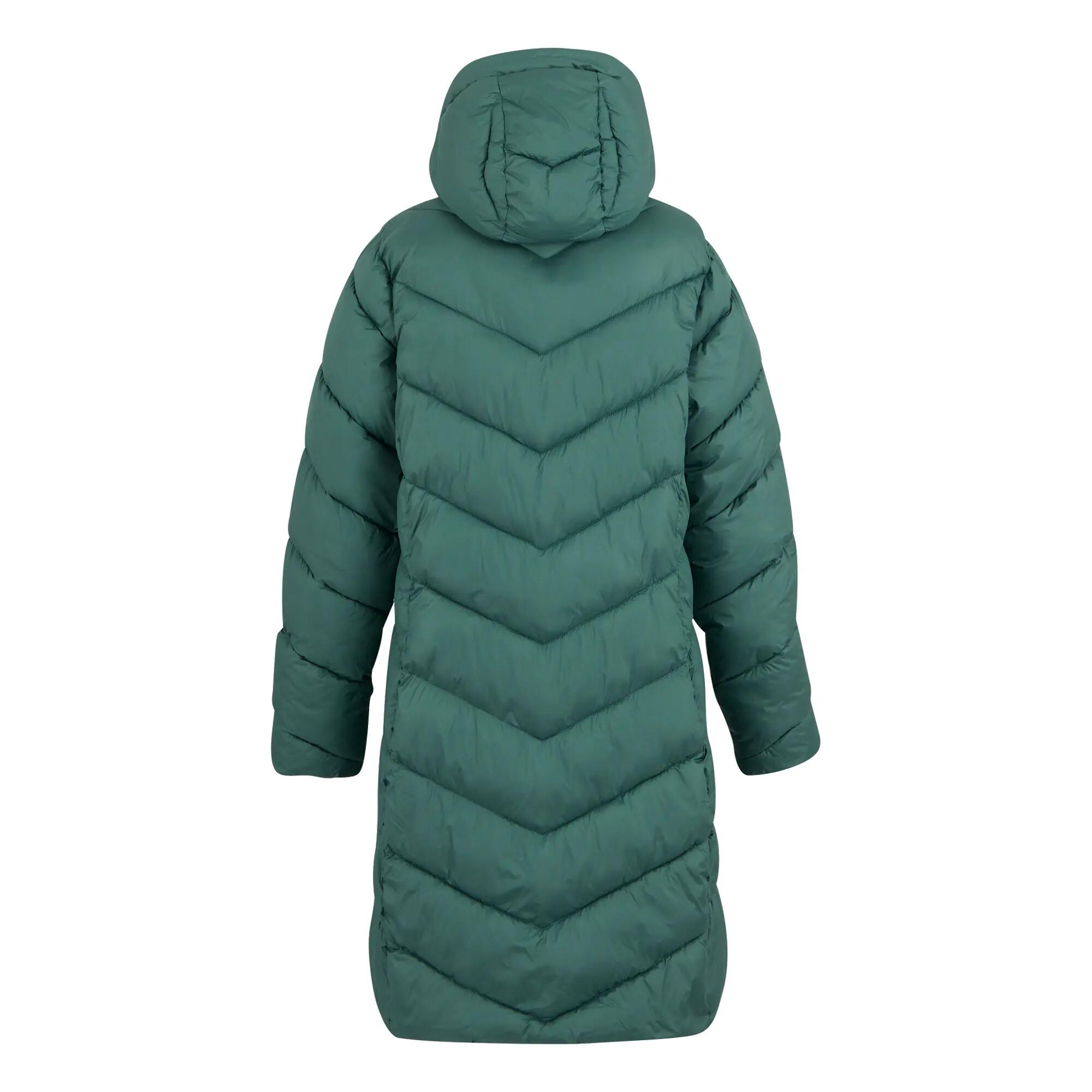 Chaqueta impermeable con aislantes térmicos y capucha Anita para mujer 11/12
