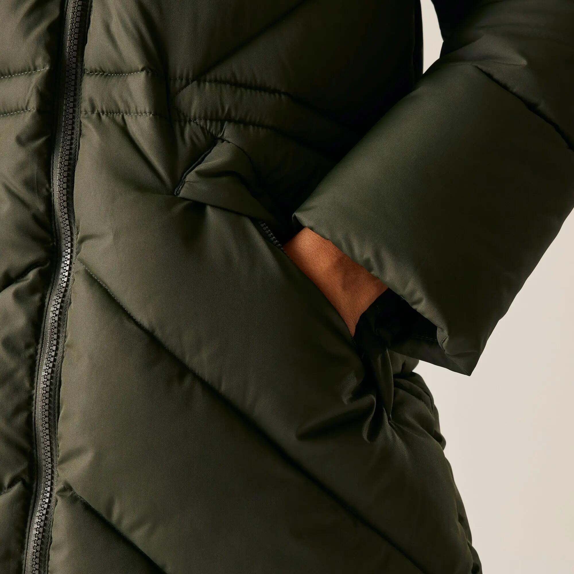 Women's Puffer jacket Regatta Rusey 7/12