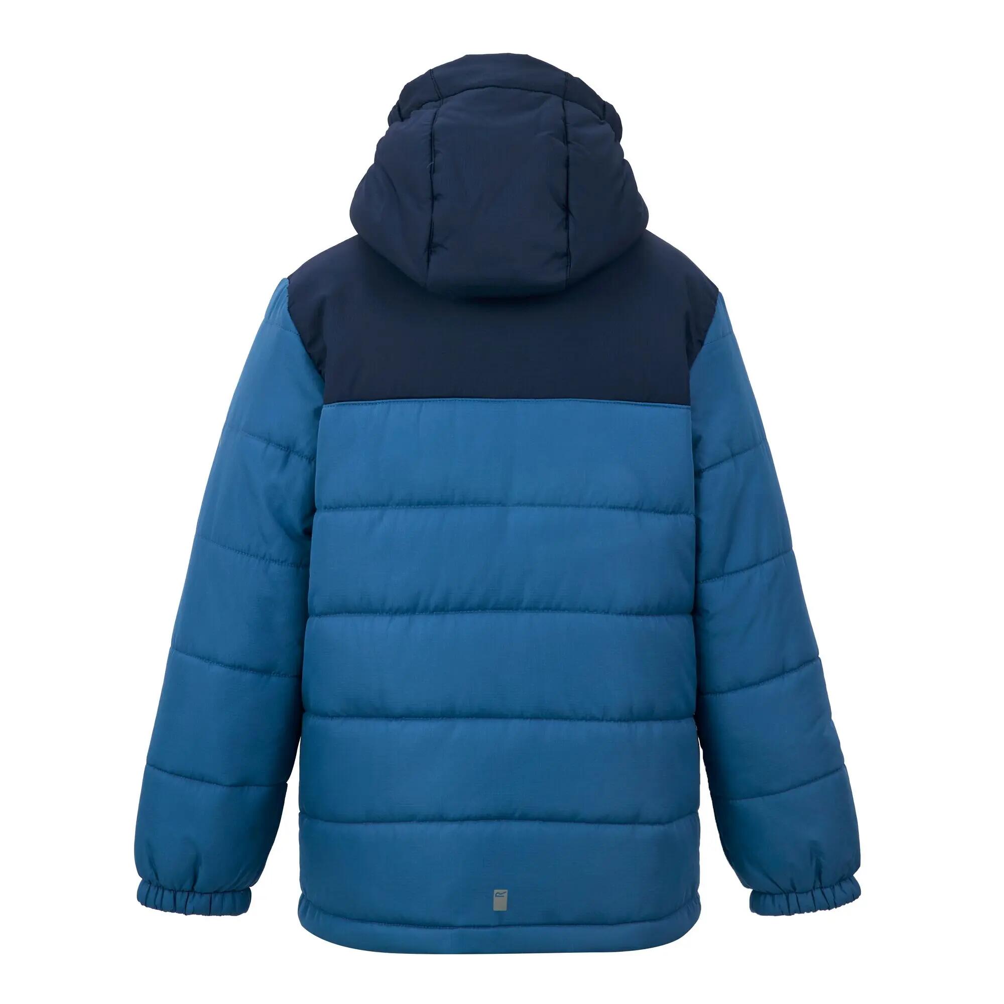 Kids Lofthouse Padded Jacket 10/12
