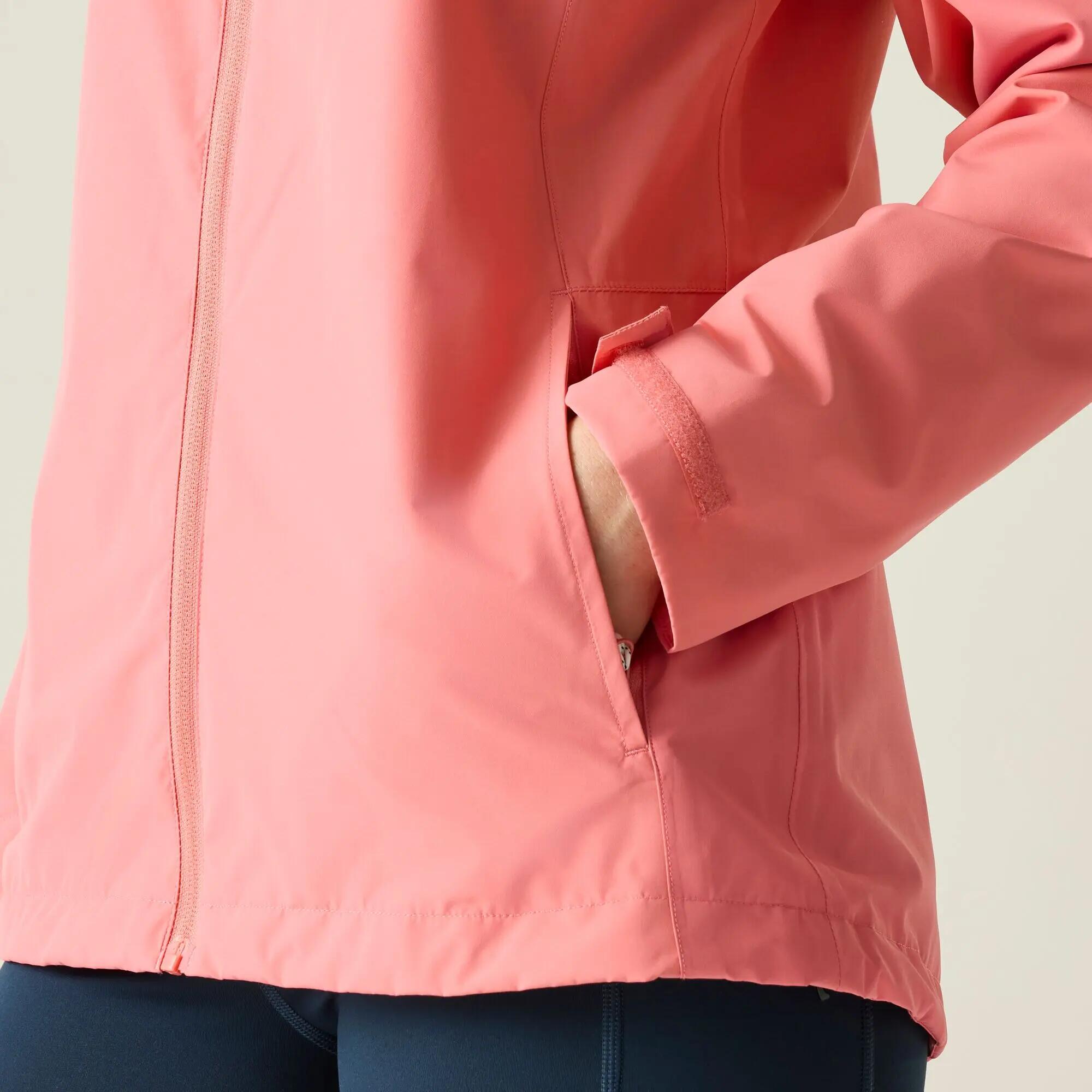 Giacche Escursionismo Donna Daysha II Waterproof Shell 6/12