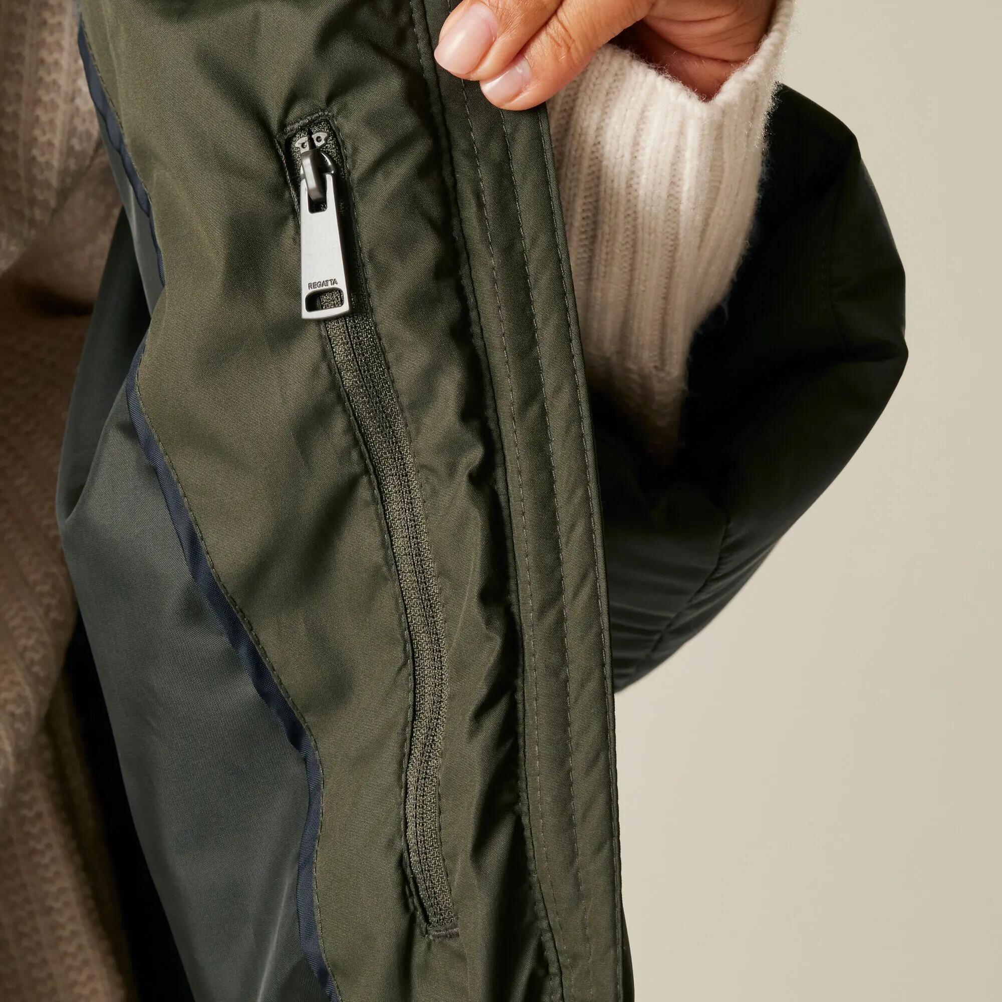 Women's Puffer jacket Regatta Rusey 6/12
