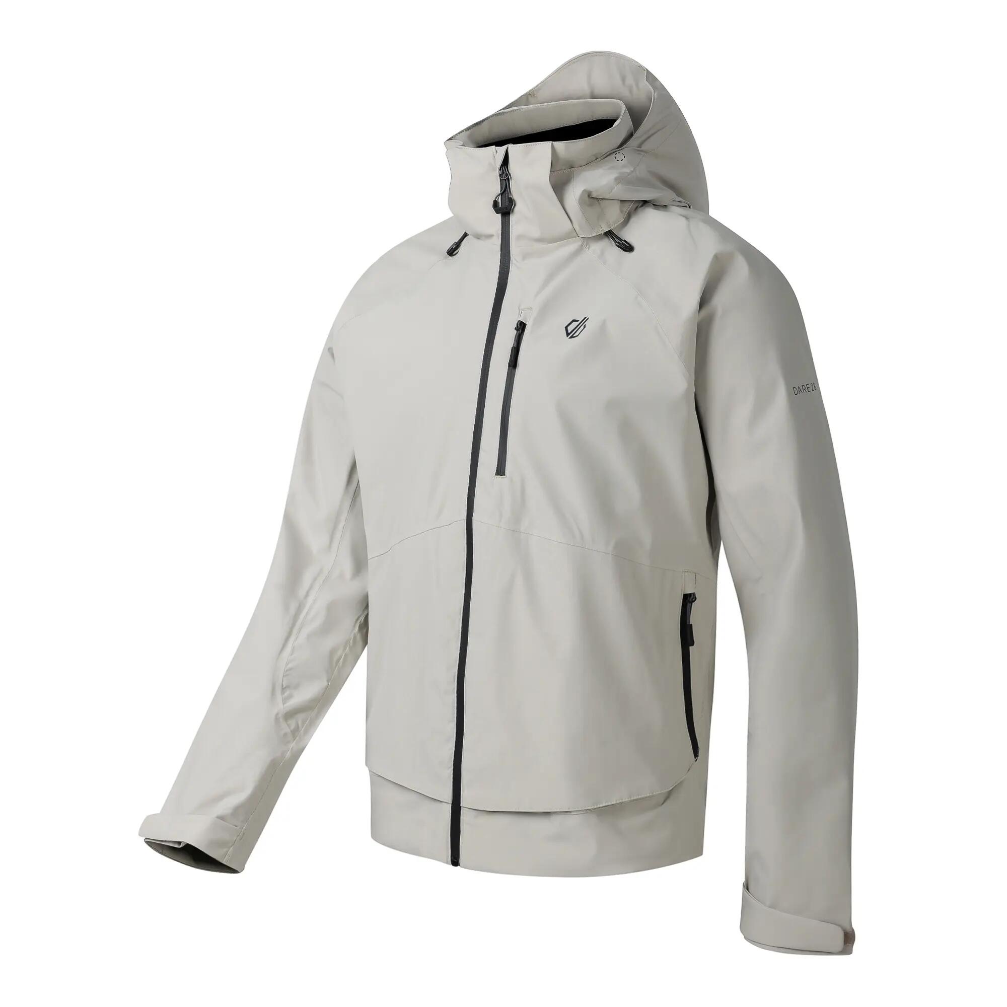 Veste de randonnée imperméable à capuche Switch Out III pour homme 11/12