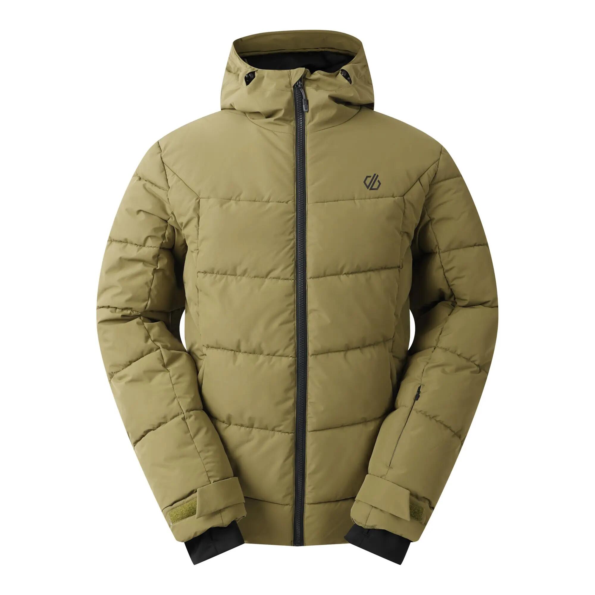 Chaqueta de esquí impermeable, transpirable y aislante Camber para hombre 10/12