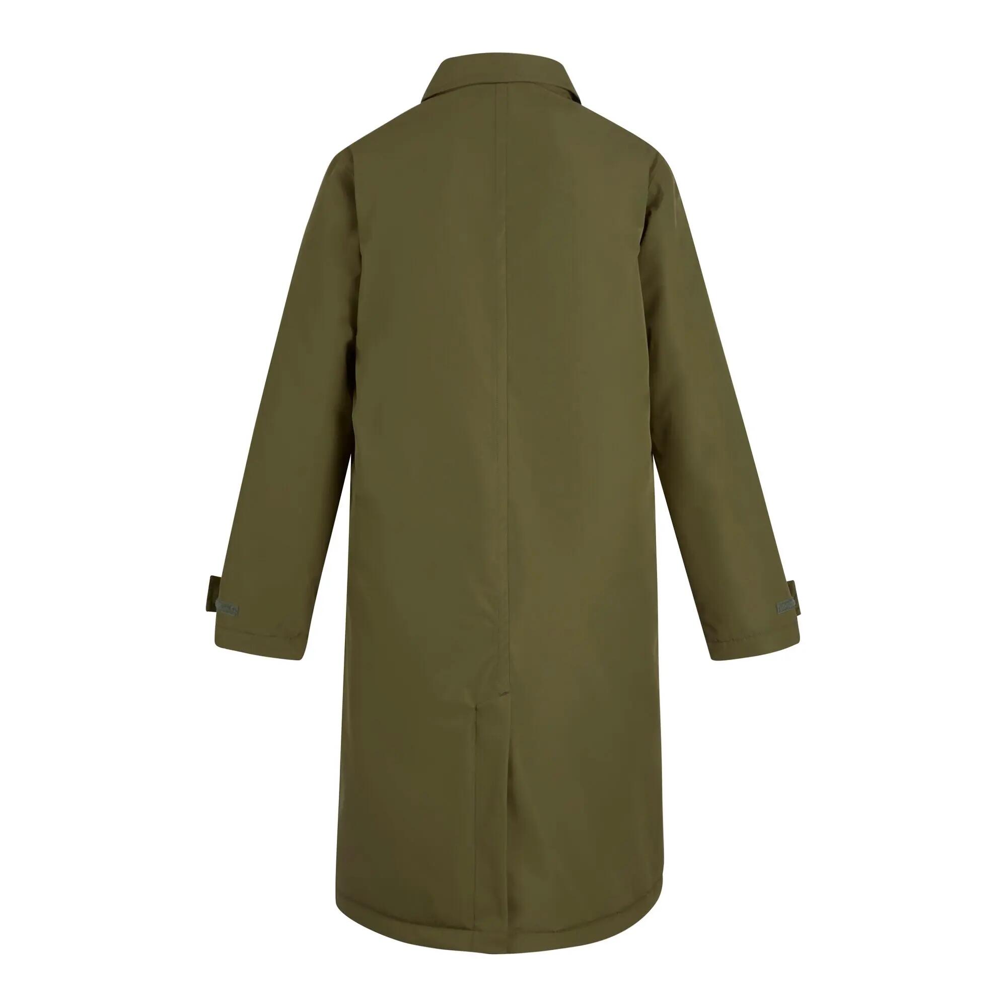 Orla Mac Atmungsaktive Wasserdichte Isolierte Kapuzenjacke für Damen 11/12