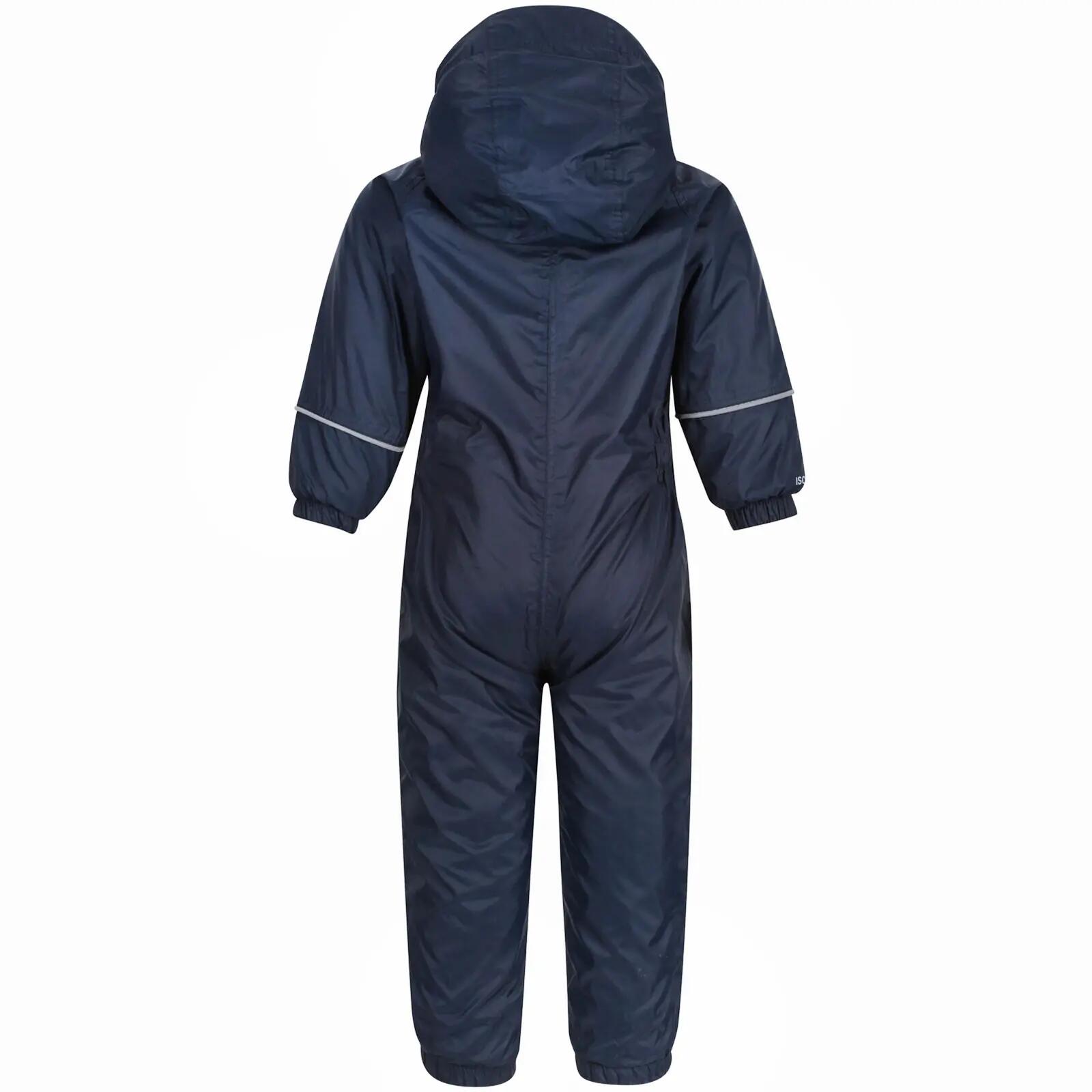 Dětská nepromokavá kombinéza do deště Splosh III Kids Puddlesuit 6/7