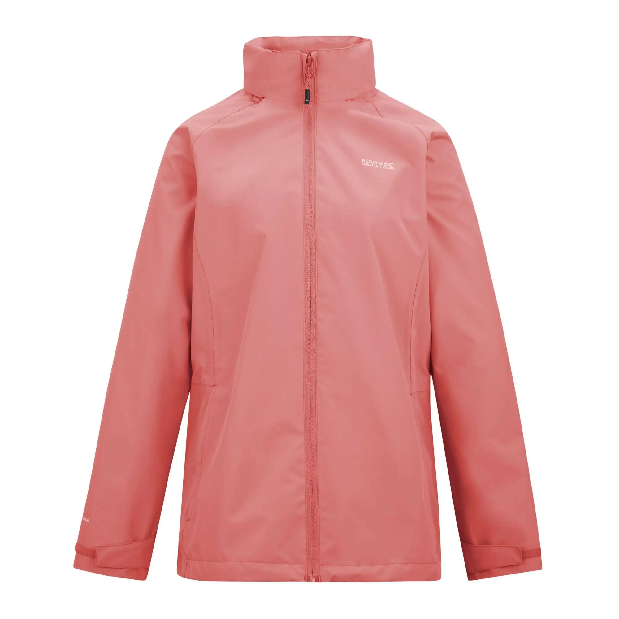 Giacche Escursionismo Donna Daysha II Waterproof Shell 10/12