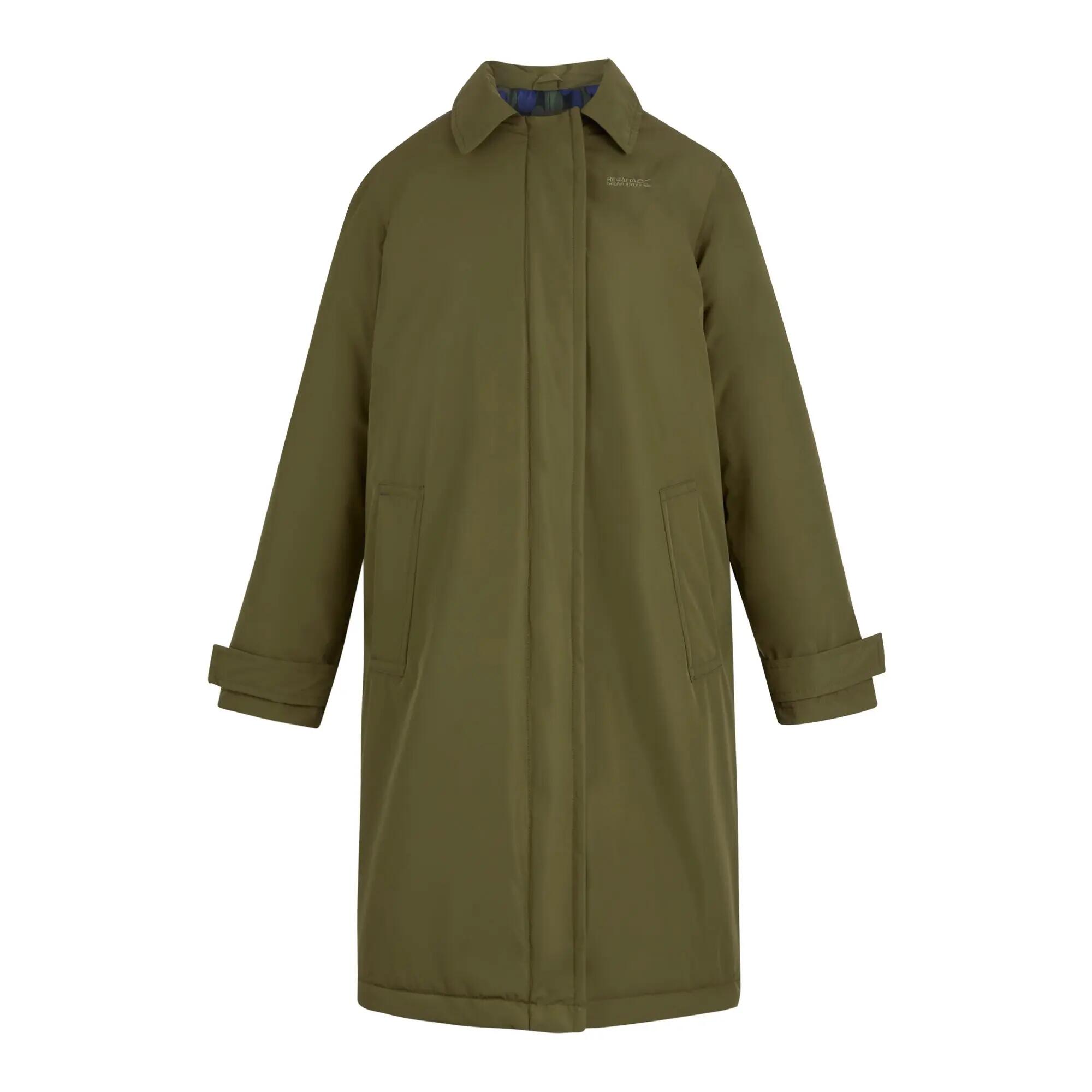 Orla Mac Atmungsaktive Wasserdichte Isolierte Kapuzenjacke für Damen 10/12