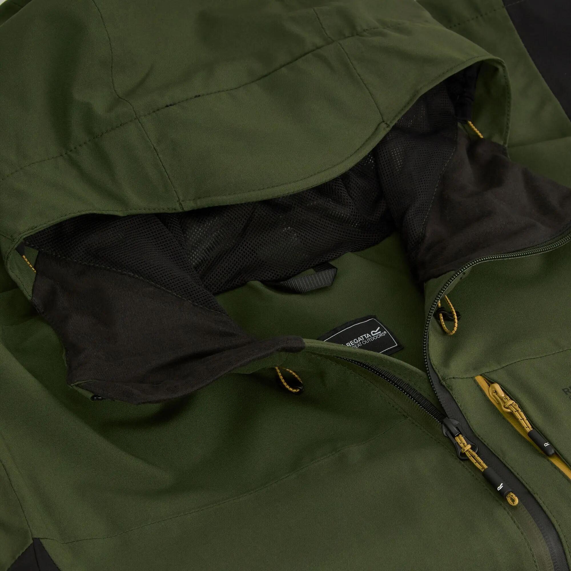 Giacche Escursionismo Uomo Birchdale Waterproof Shell 13/13