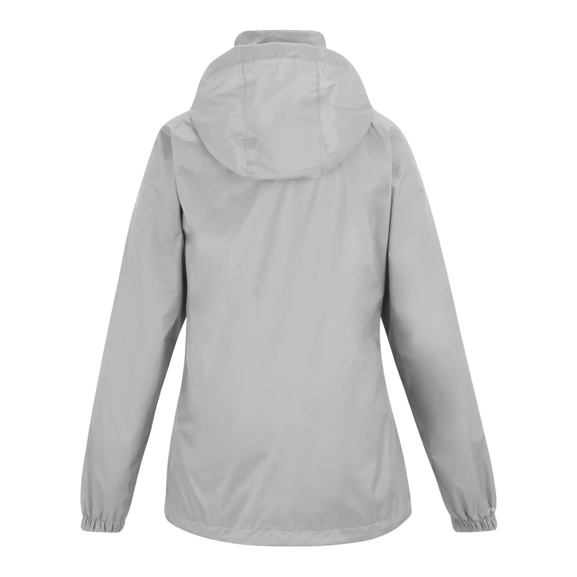 Chaqueta Senderismo Mujer Impermeable Regatta Corinne IV 9/12