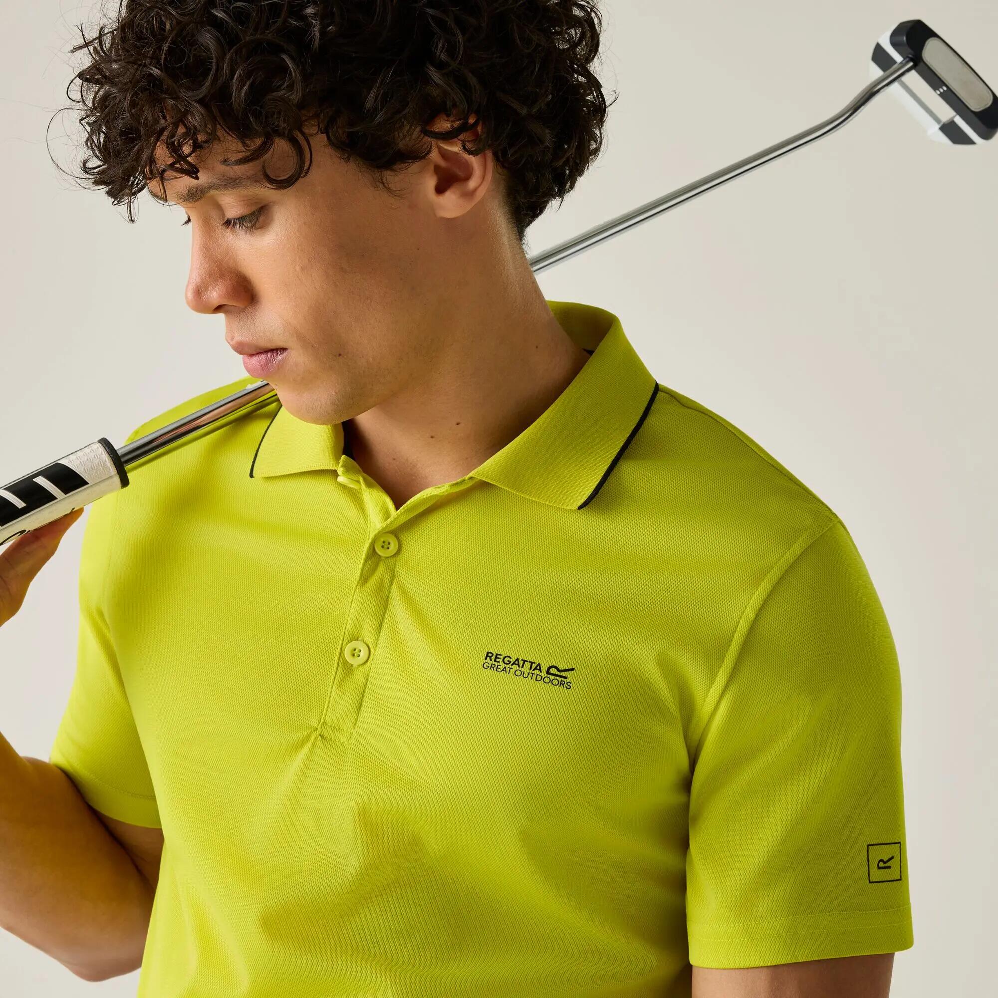 Męska koszulka polo Maverik V Quick Drying 8/12
