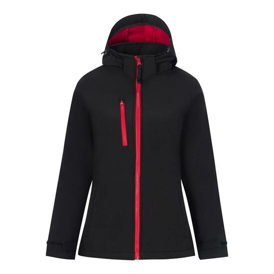 Damen Jacke wasserdicht, atmungsaktiv, winddicht - Venturer