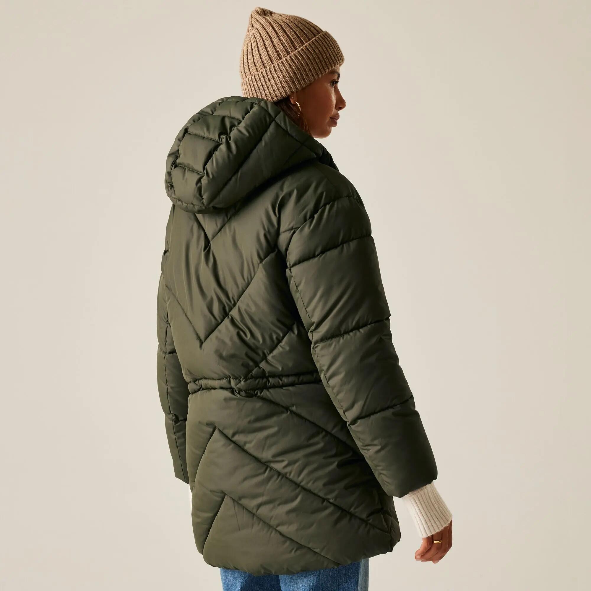 Women's Puffer jacket Regatta Rusey 2/12