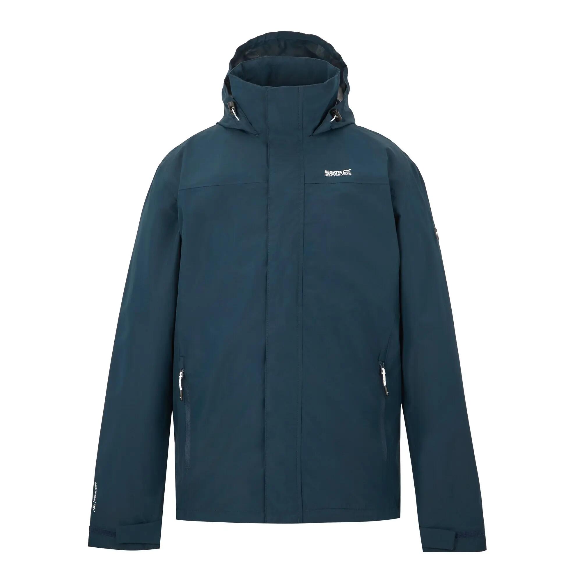 Mens Matt II Waterproof Hiking Jacket 8/12