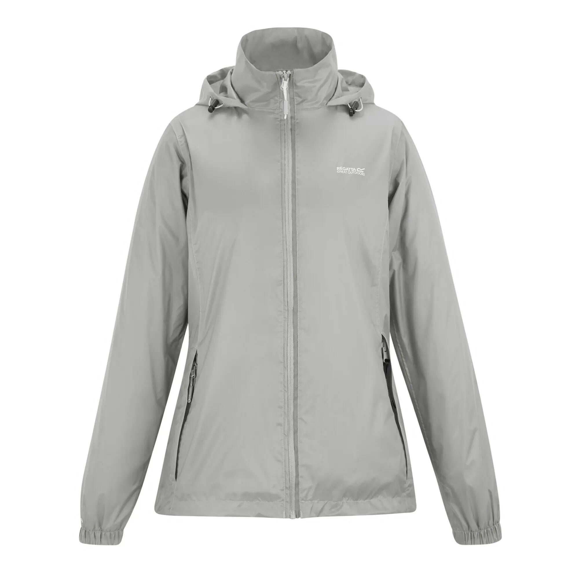 Chaqueta Senderismo Mujer Impermeable Regatta Corinne IV 8/12