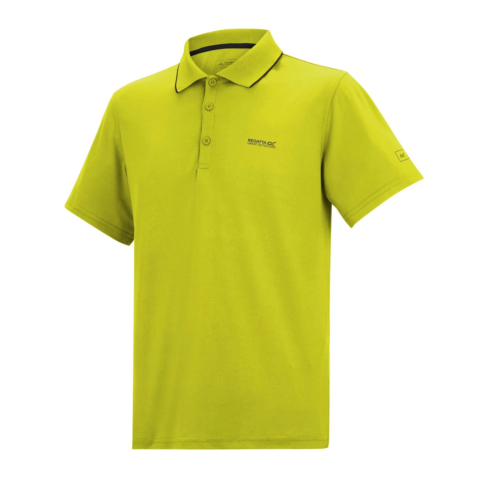 Męska koszulka polo Maverik V Quick Drying 12/12