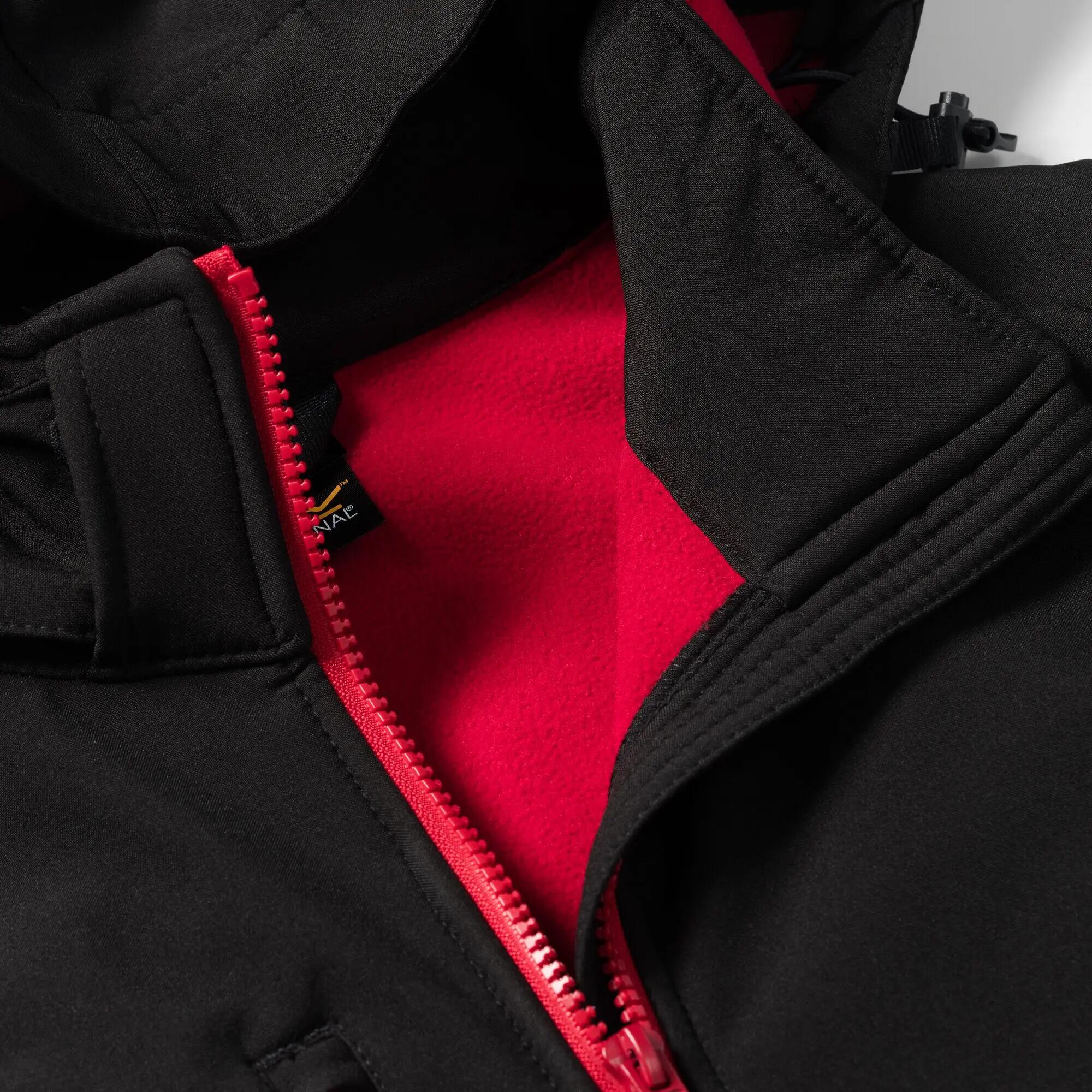 Damen Jacke wasserdicht, atmungsaktiv, winddicht - Venturer 5/6