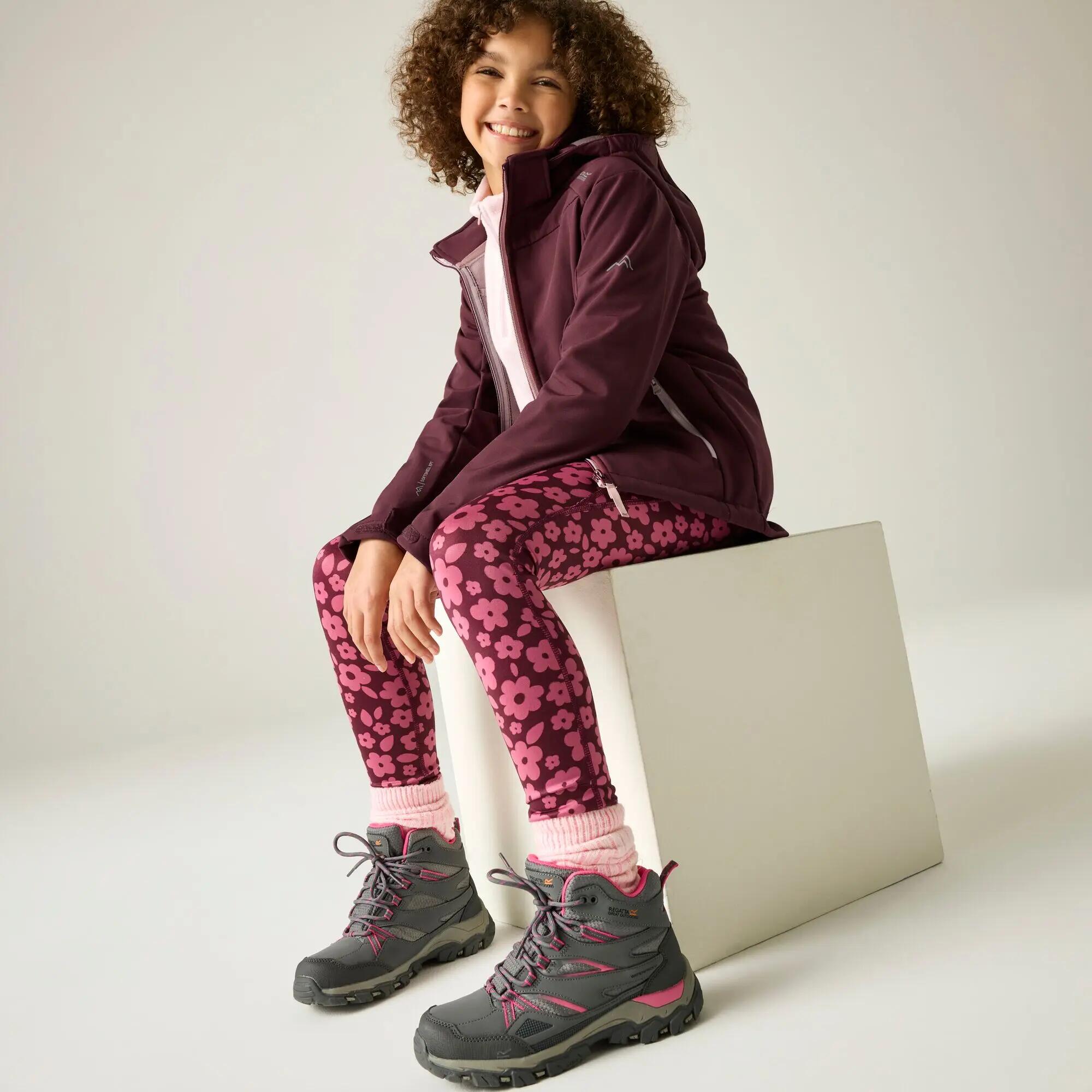 Chaqueta softshell Haydenbury para niños 8/13