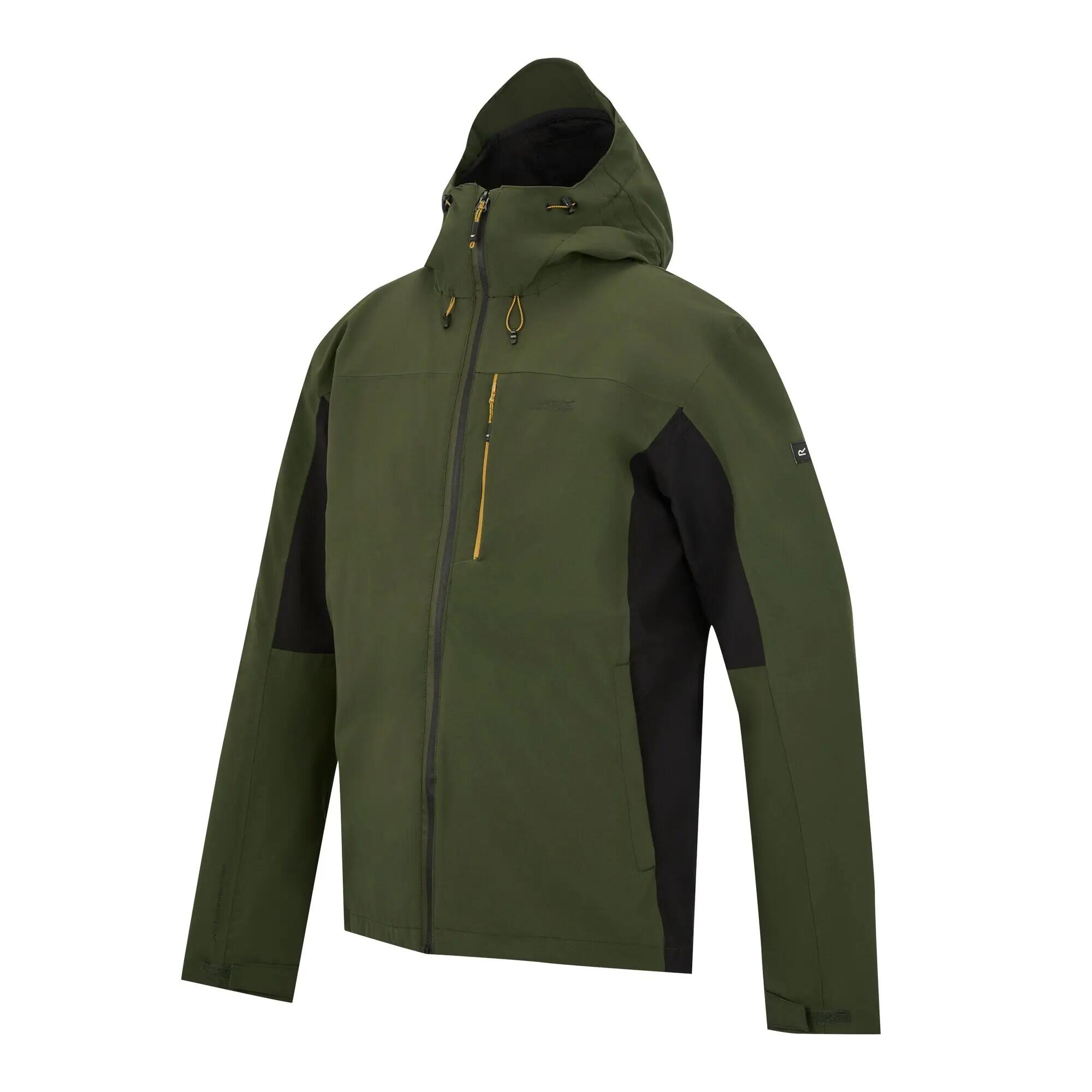 Giacche Escursionismo Uomo Birchdale Waterproof Shell 11/13