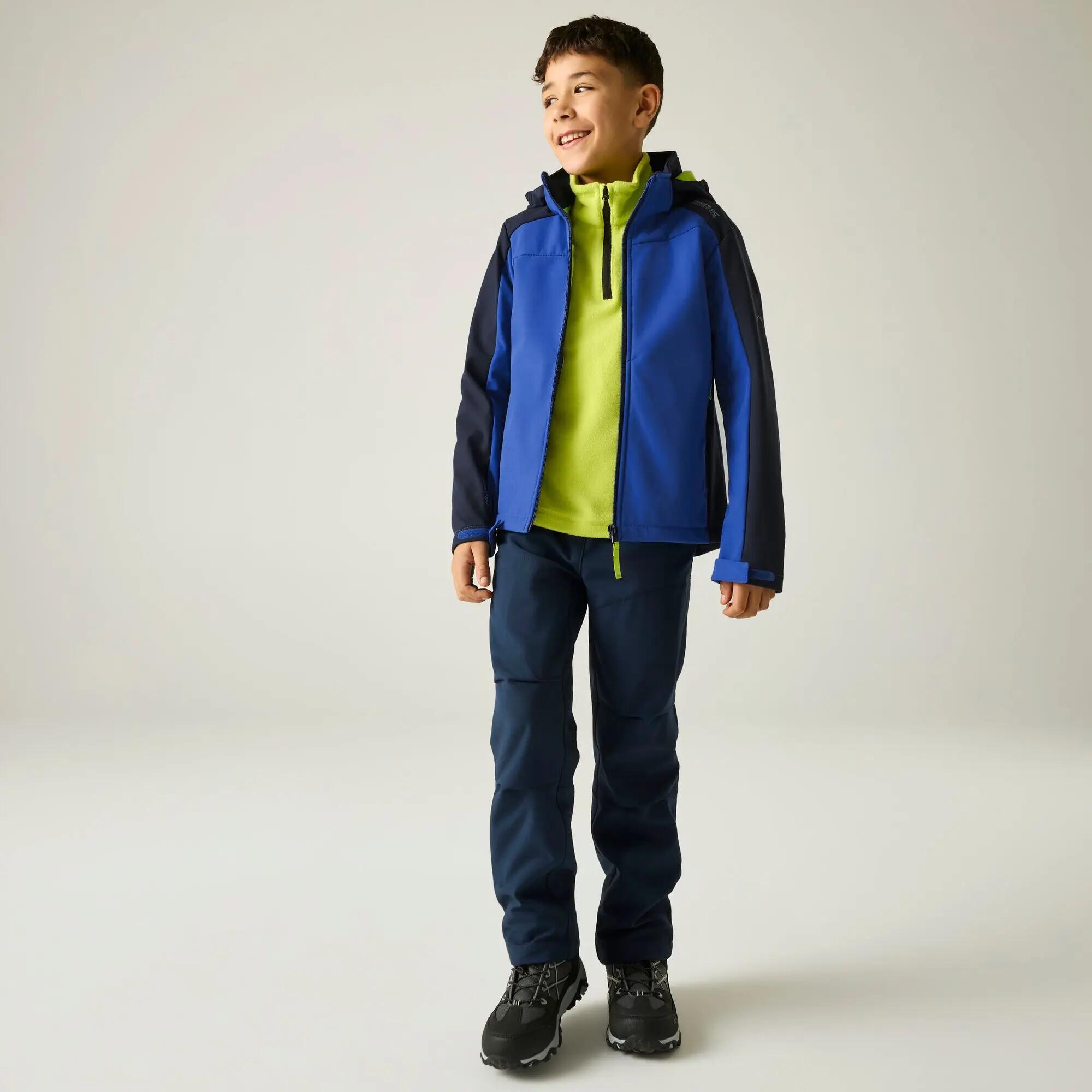 Veste Haydenbury Softshell pour enfants 3/13