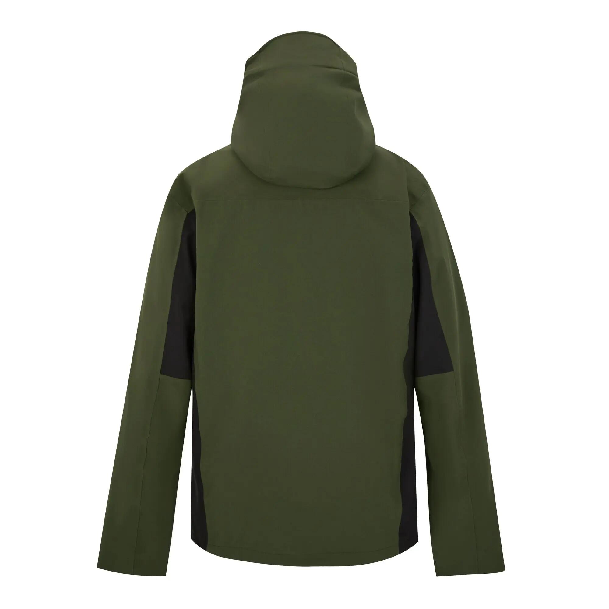 Giacche Escursionismo Uomo Birchdale Waterproof Shell 10/13