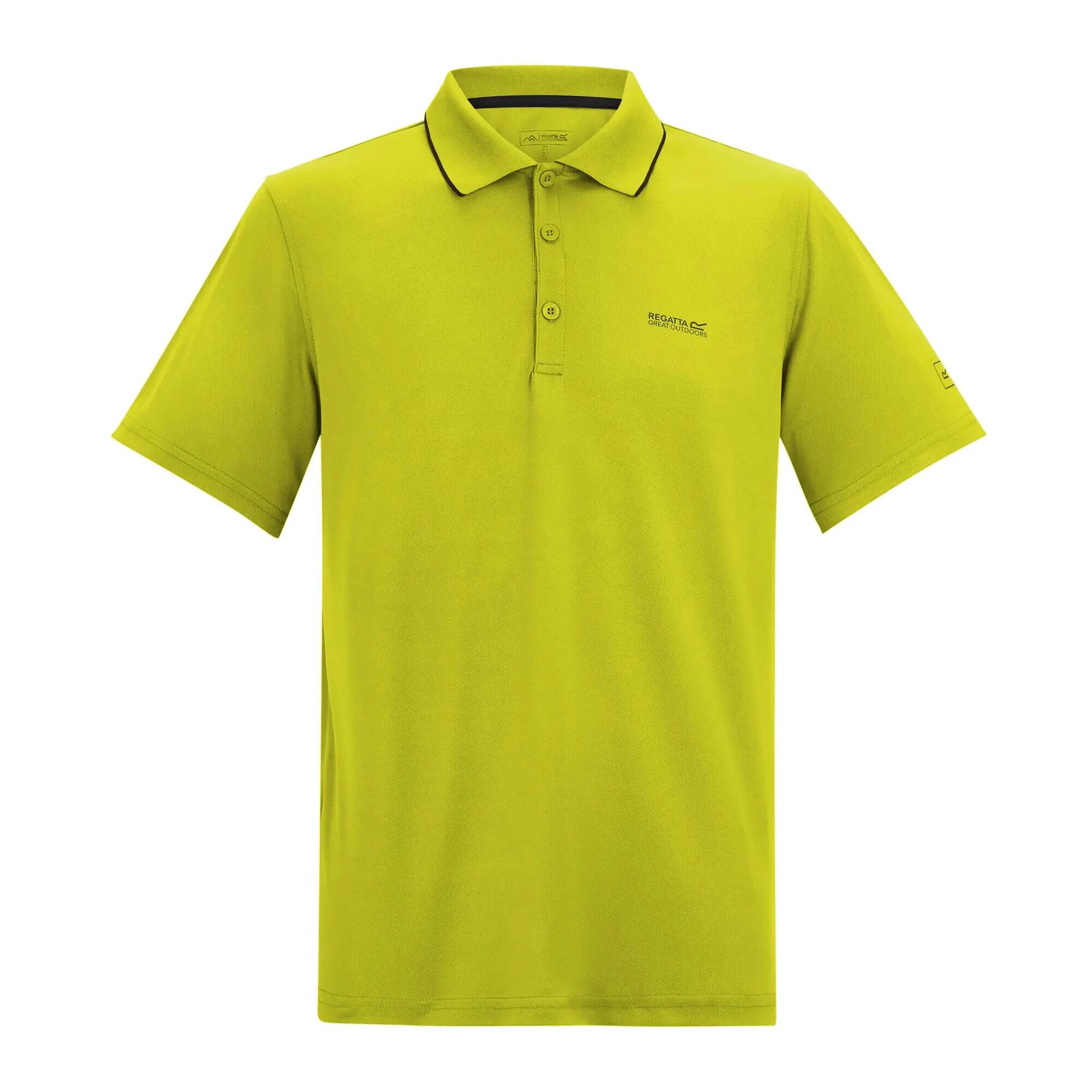 Męska koszulka polo Maverik V Quick Drying 10/12