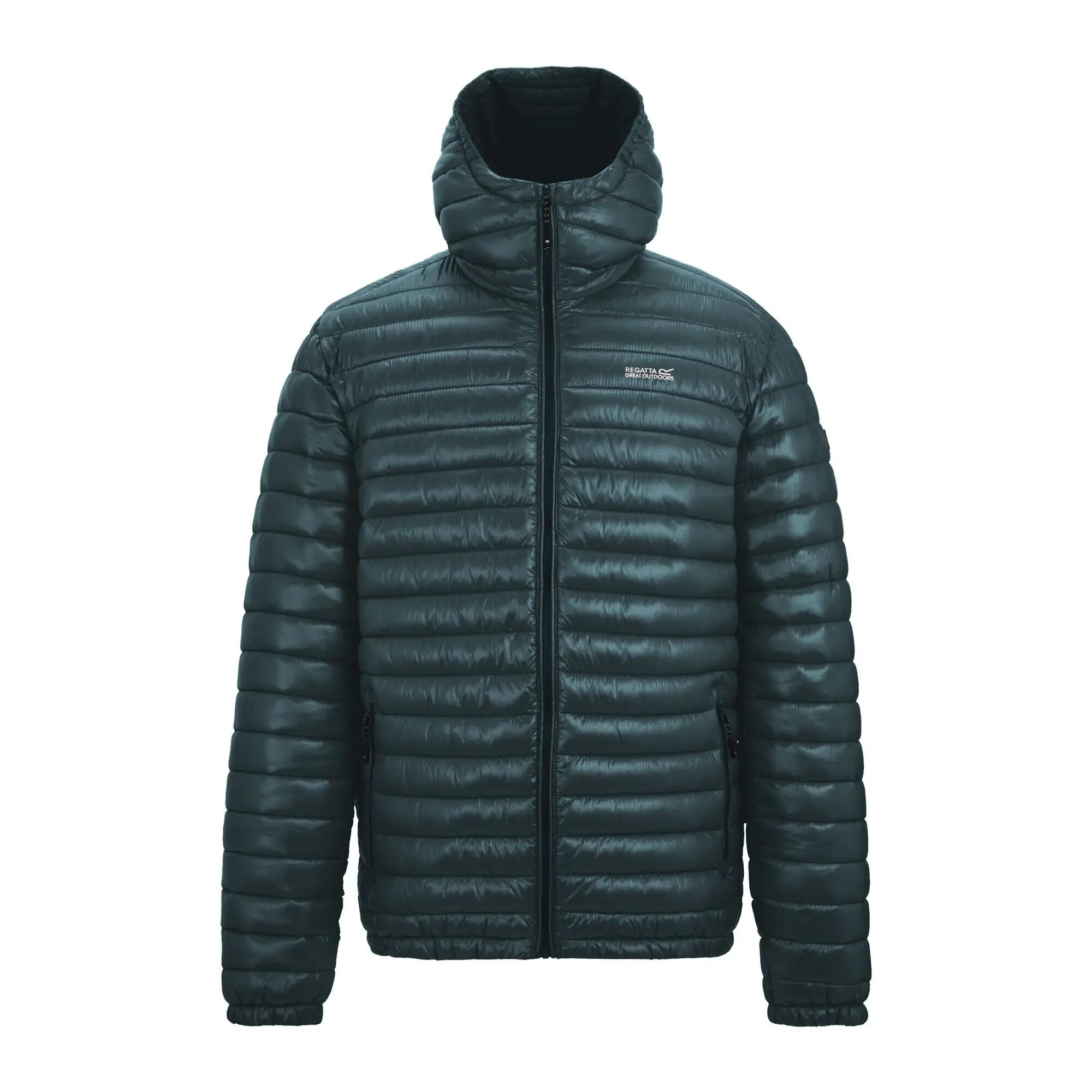 Hurden férfi steppelt dzseki 10/12