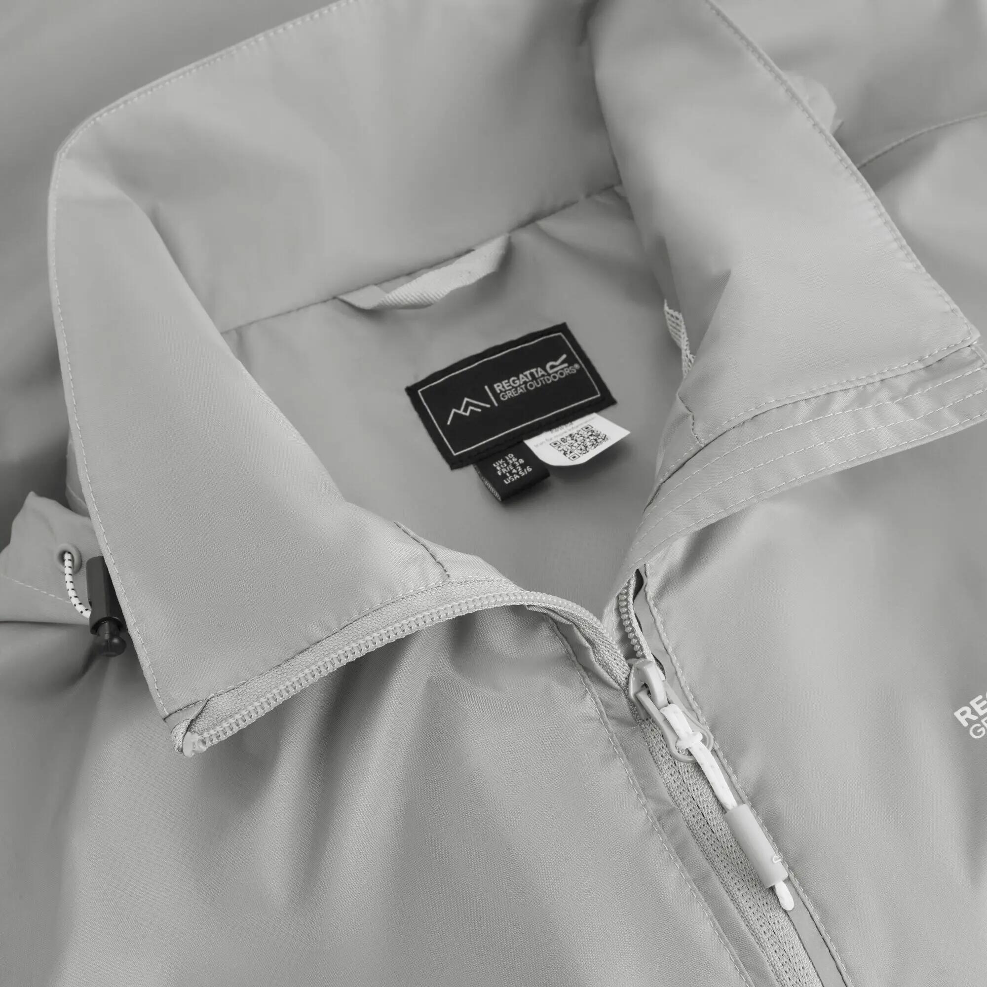 Chaqueta Senderismo Mujer Impermeable Regatta Corinne IV 12/12