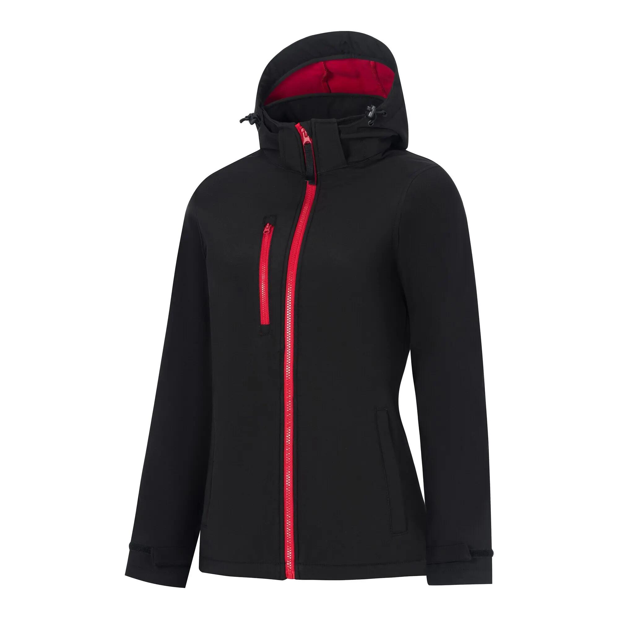 Damen Jacke wasserdicht, atmungsaktiv, winddicht - Venturer 2/6
