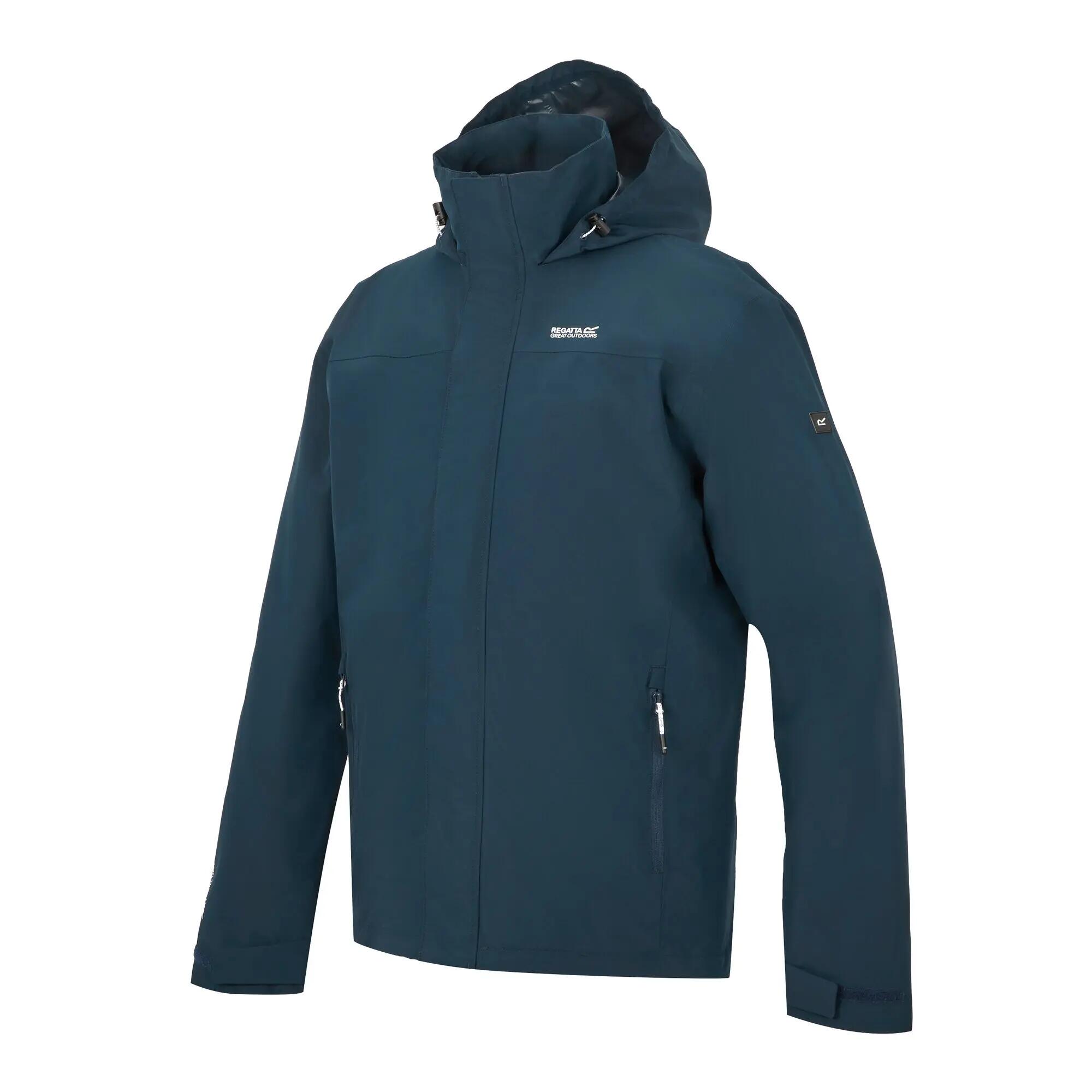 Mens Matt II Waterproof Hiking Jacket 10/12