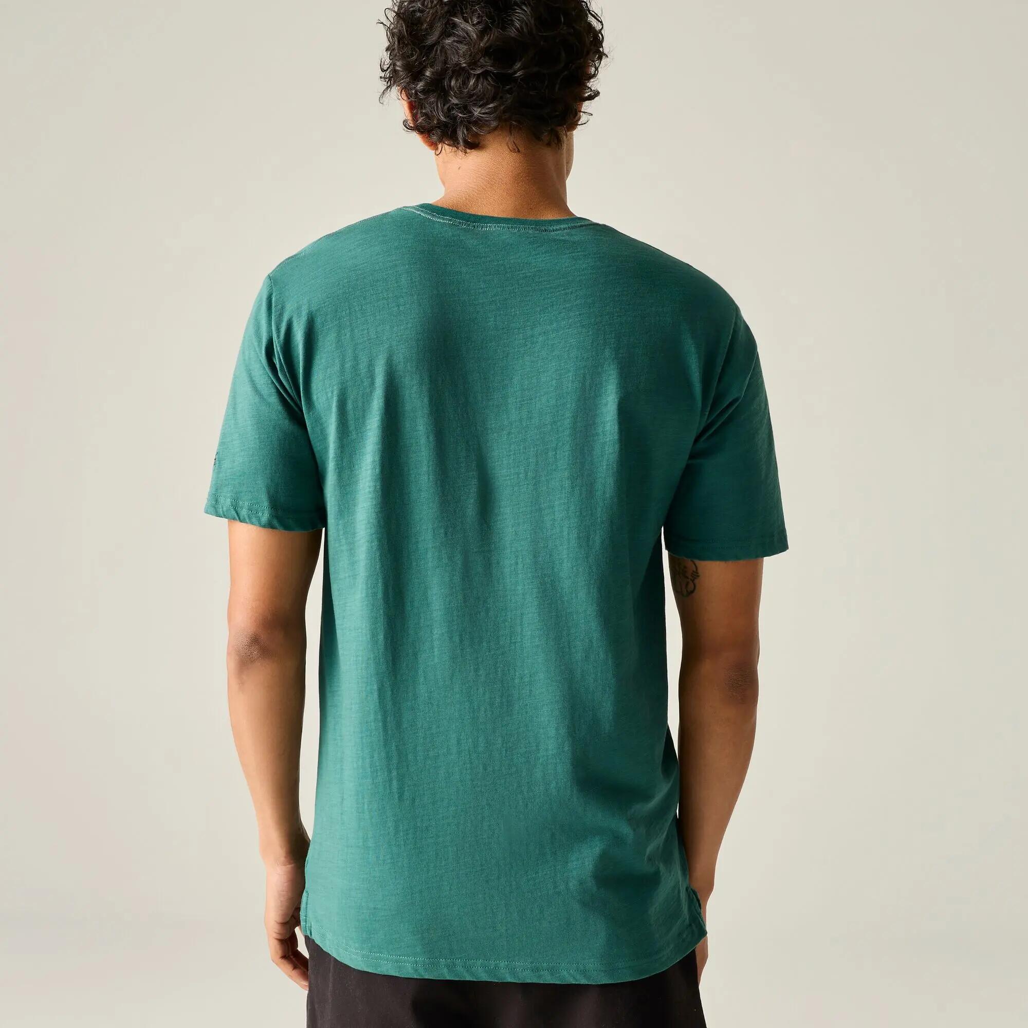 T-shirt graphique à manches courtes Rendro pour homme 6/13