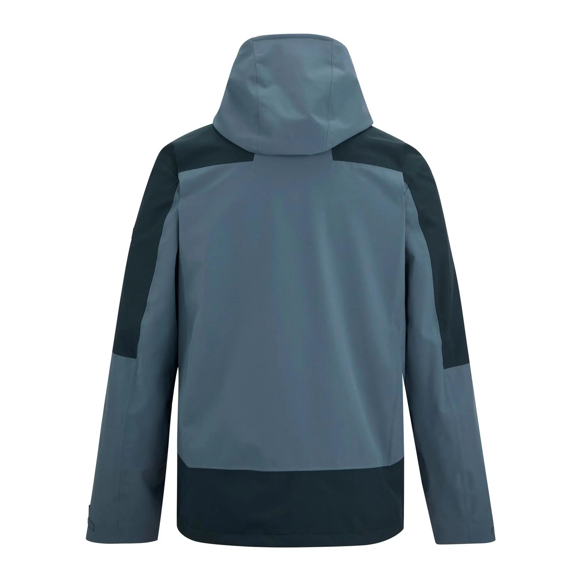 Chaqueta Senderismo Hombre Impermeable Regatta Highton Stretch 11/12