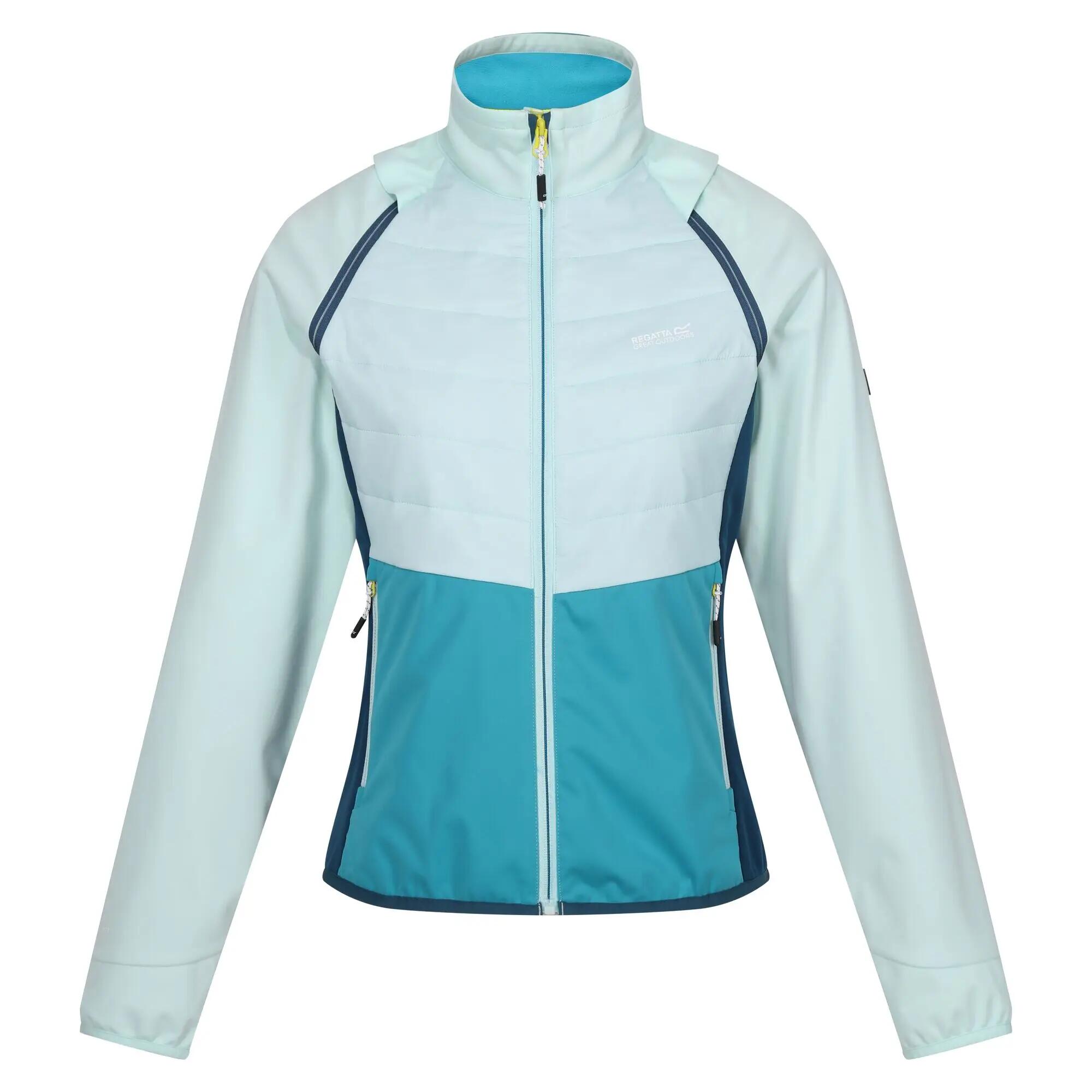 Softshell - Steren II női túrázáshoz 10/12