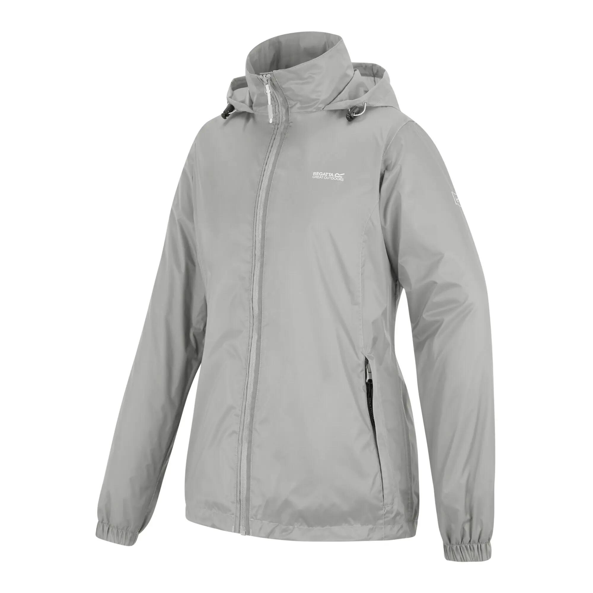 Chaqueta Senderismo Mujer Impermeable Regatta Corinne IV 10/12