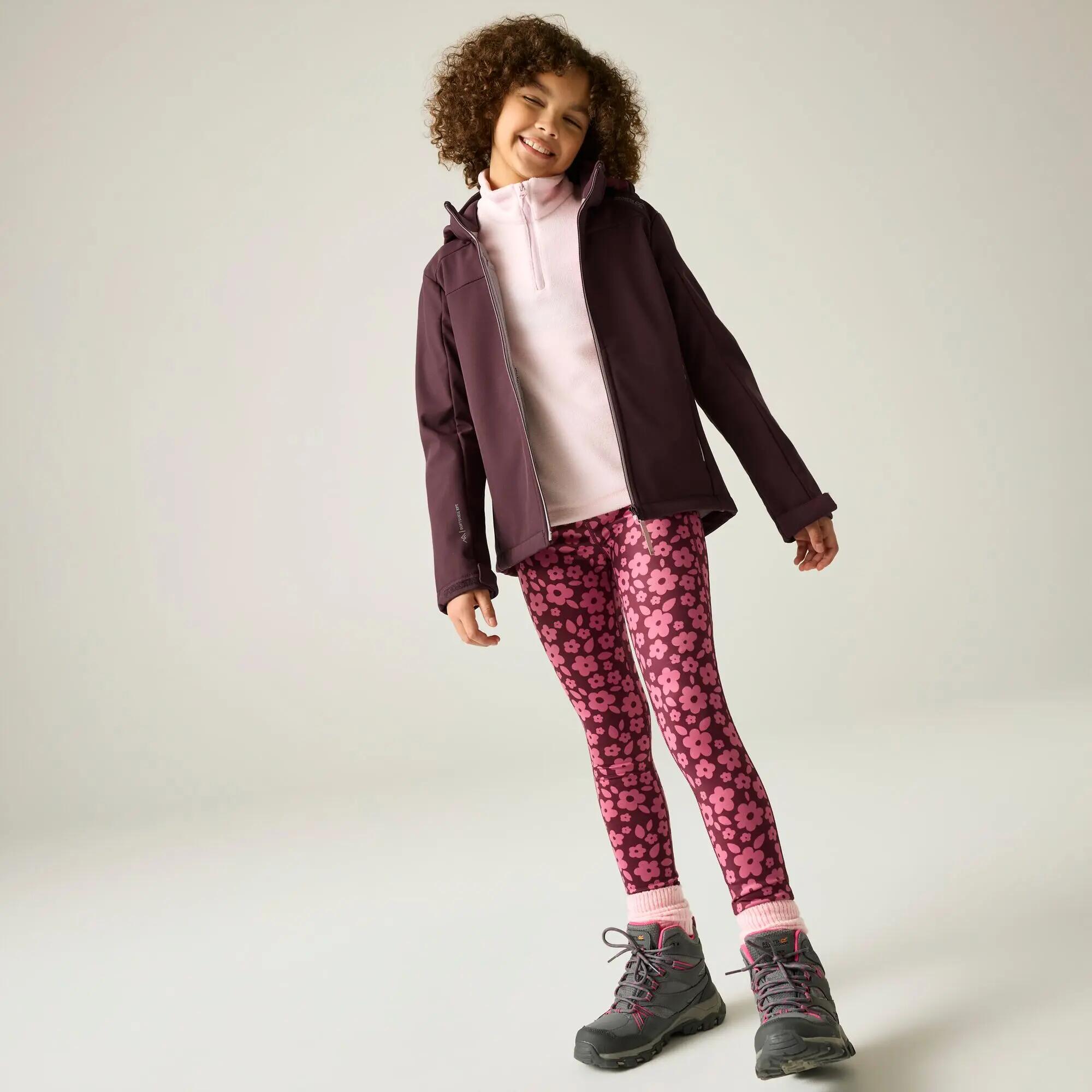 Chaqueta softshell Haydenbury para niños 3/13