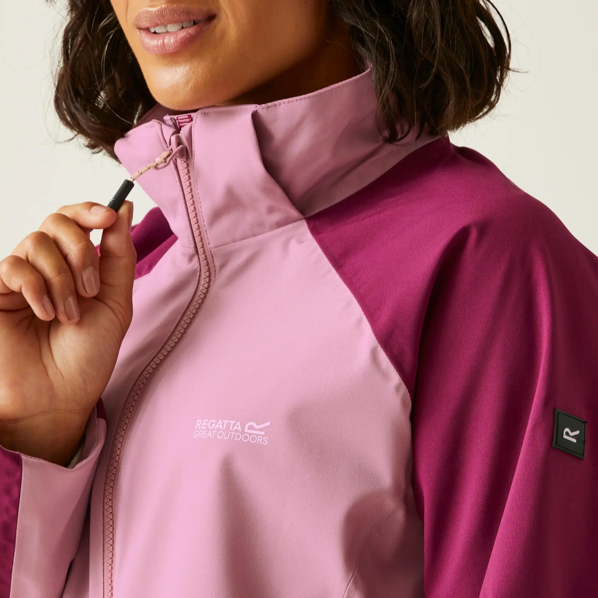 Women's waterproof jacket Regatta Bosfield III 8/12