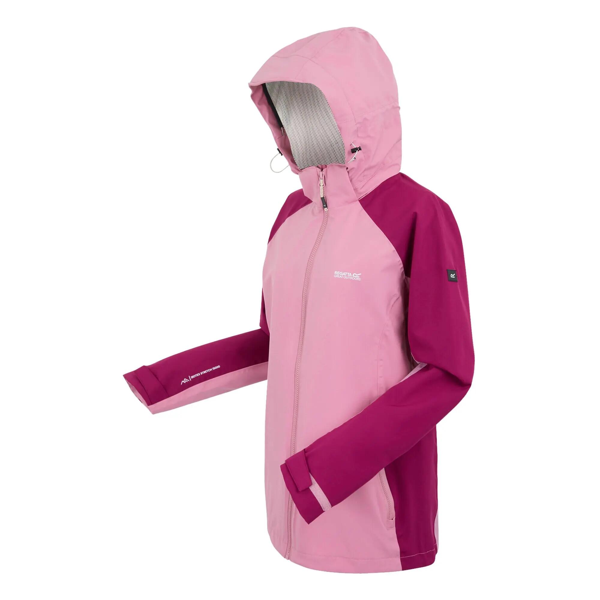 Women's waterproof jacket Regatta Bosfield III 12/12