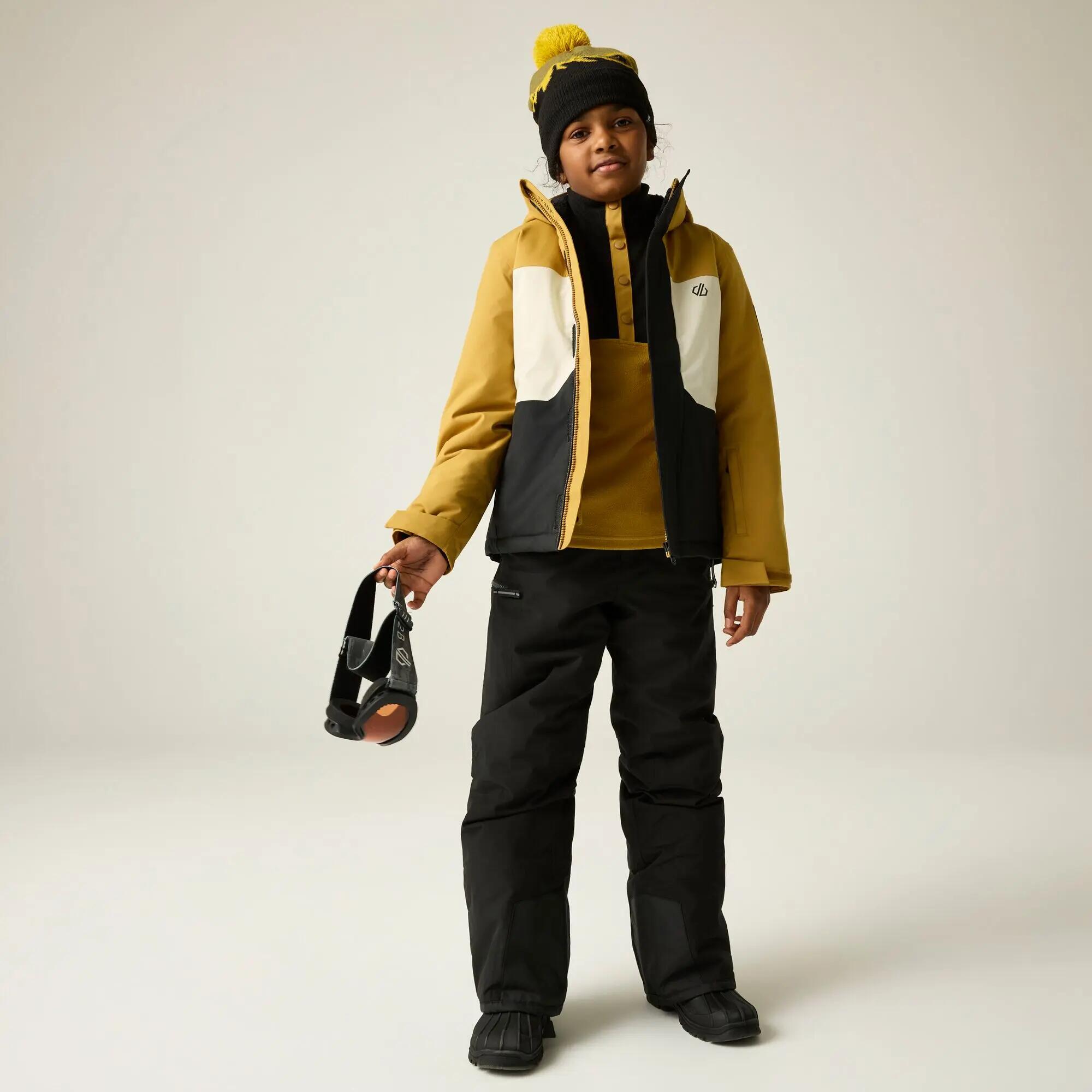 Giacca da sci Send It II per bambini 3/12