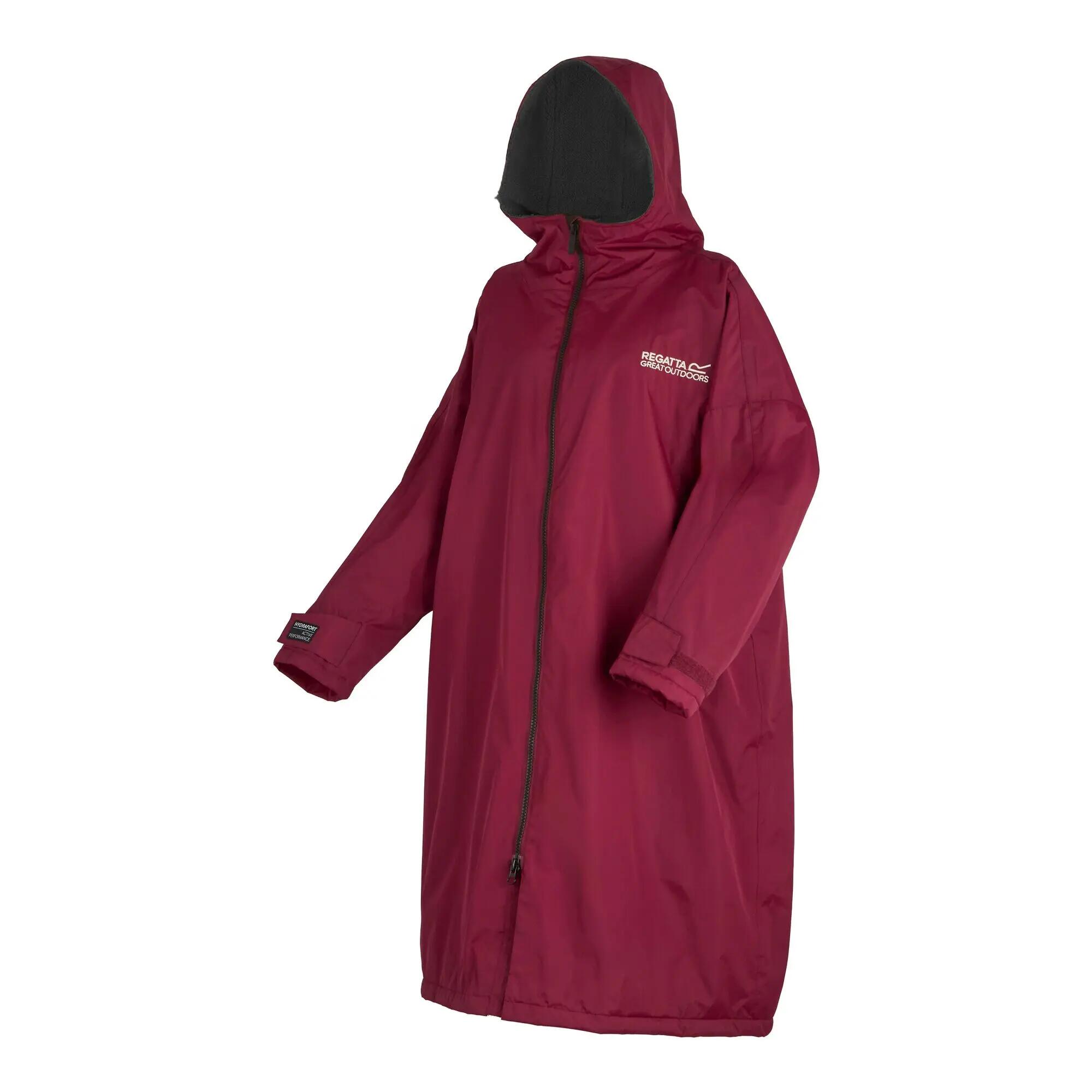 Unisex Wasserdichter Wickelmantel für Erwachsene 12/12