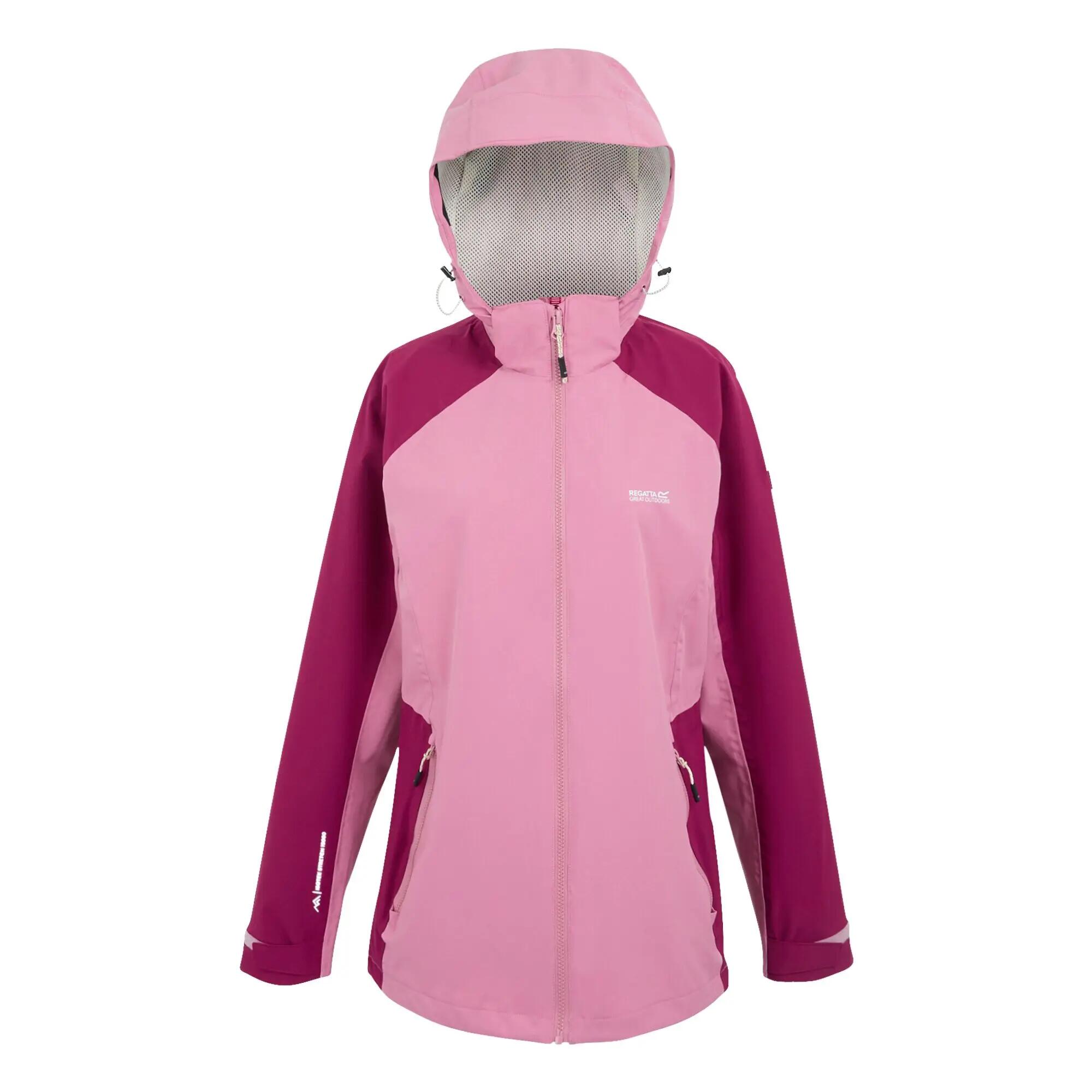 Women's waterproof jacket Regatta Bosfield III 10/12