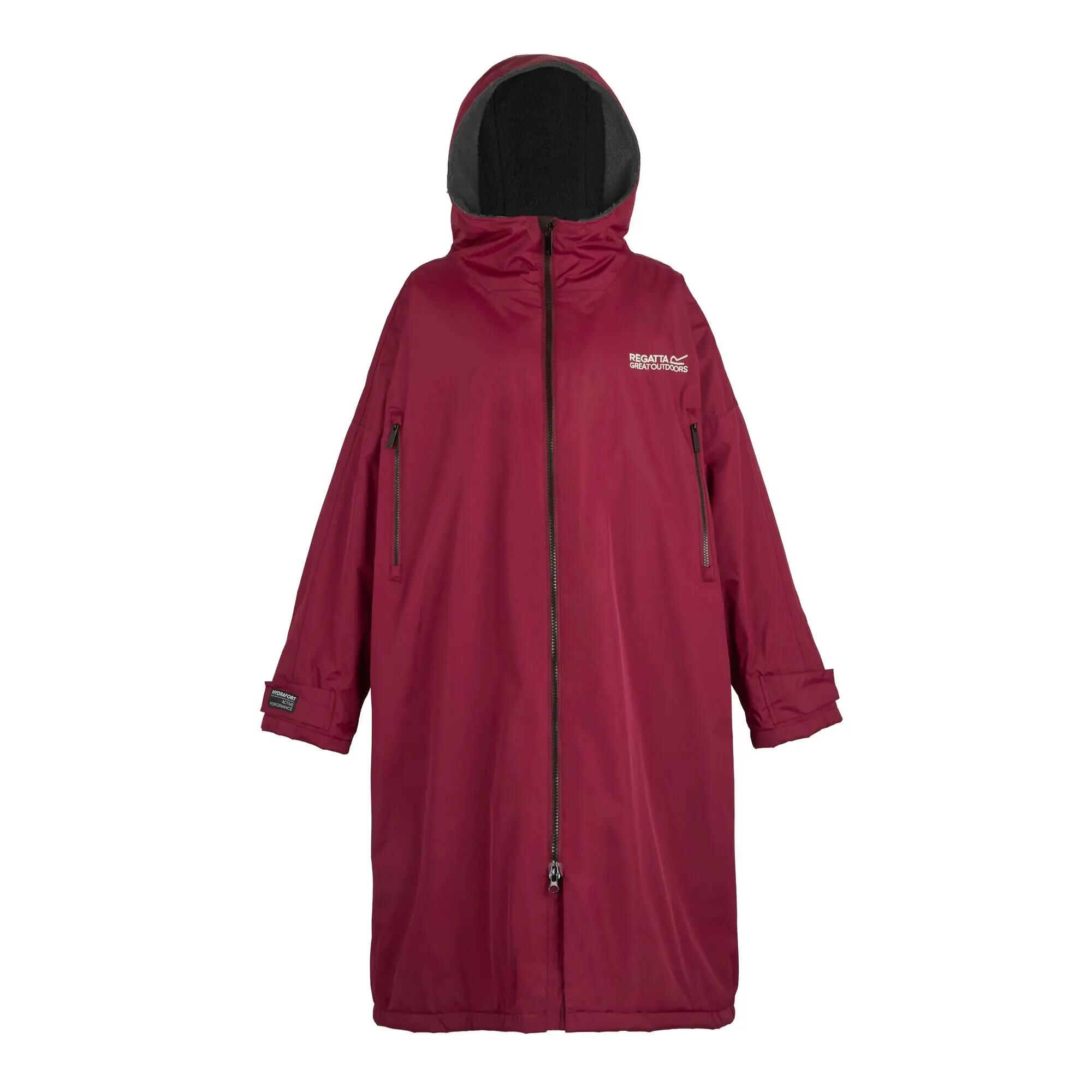 Unisex Wasserdichter Wickelmantel für Erwachsene 10/12