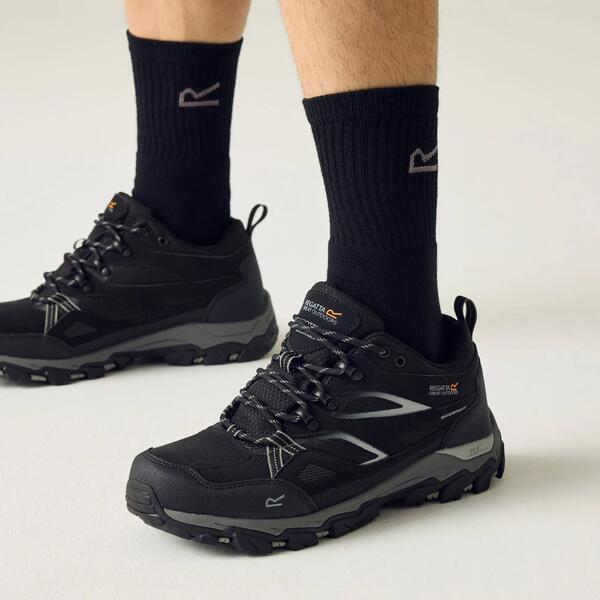REGATTA Botas senderismo hombre impermeables Regatta Holcombe 3 Low