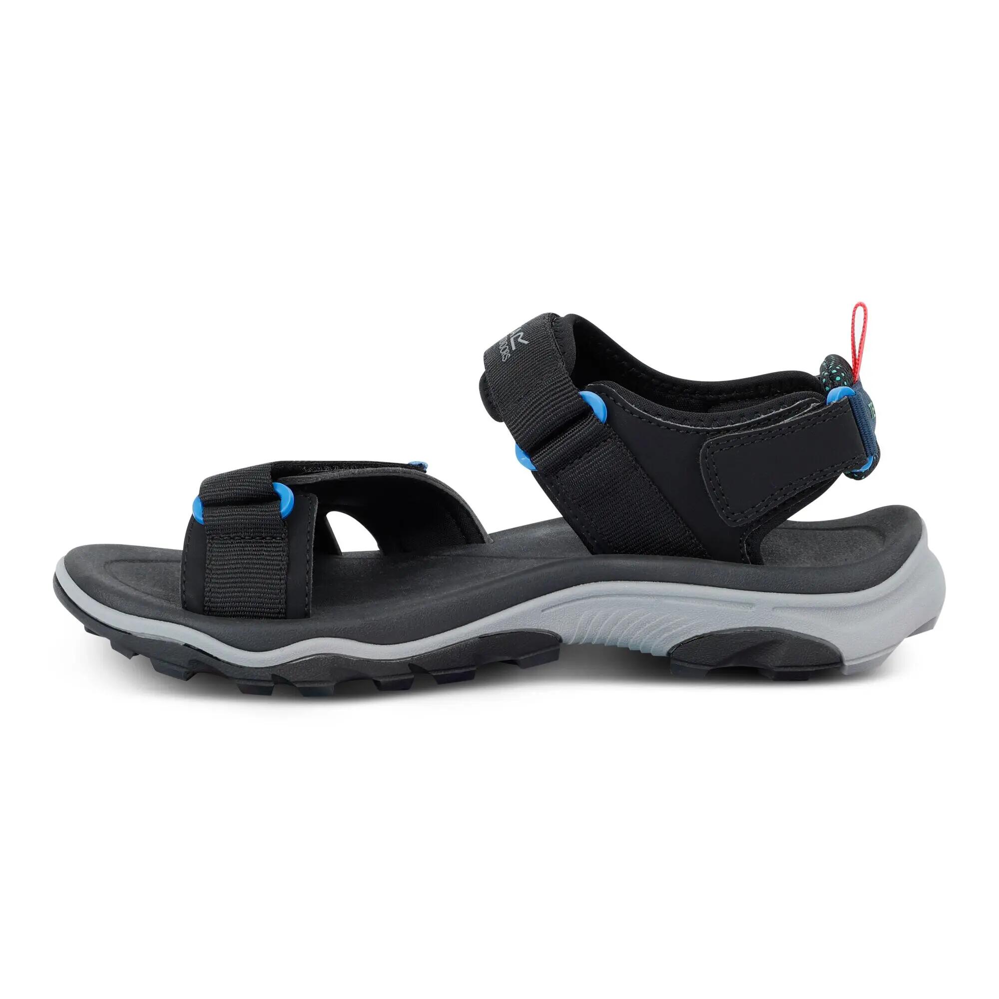 Sandalen Hiking Heren Verstelbare Straps Dikke Zool 12/12
