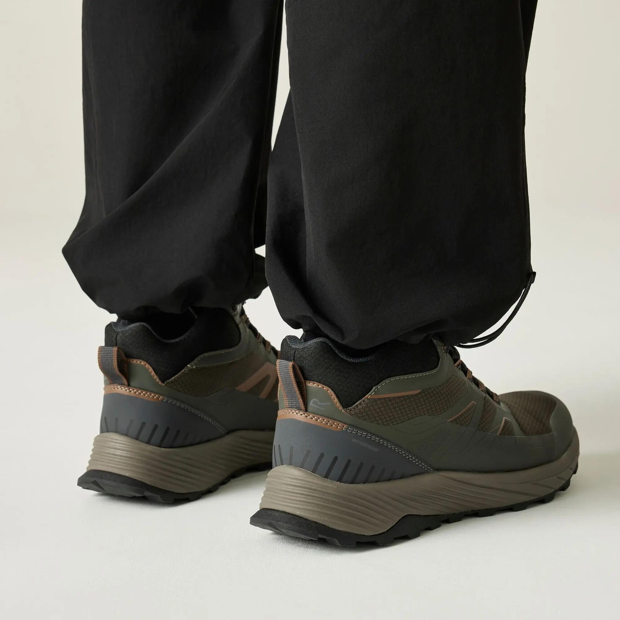 Bottes de marche mi-hautes Ravika pour hommes 3/13