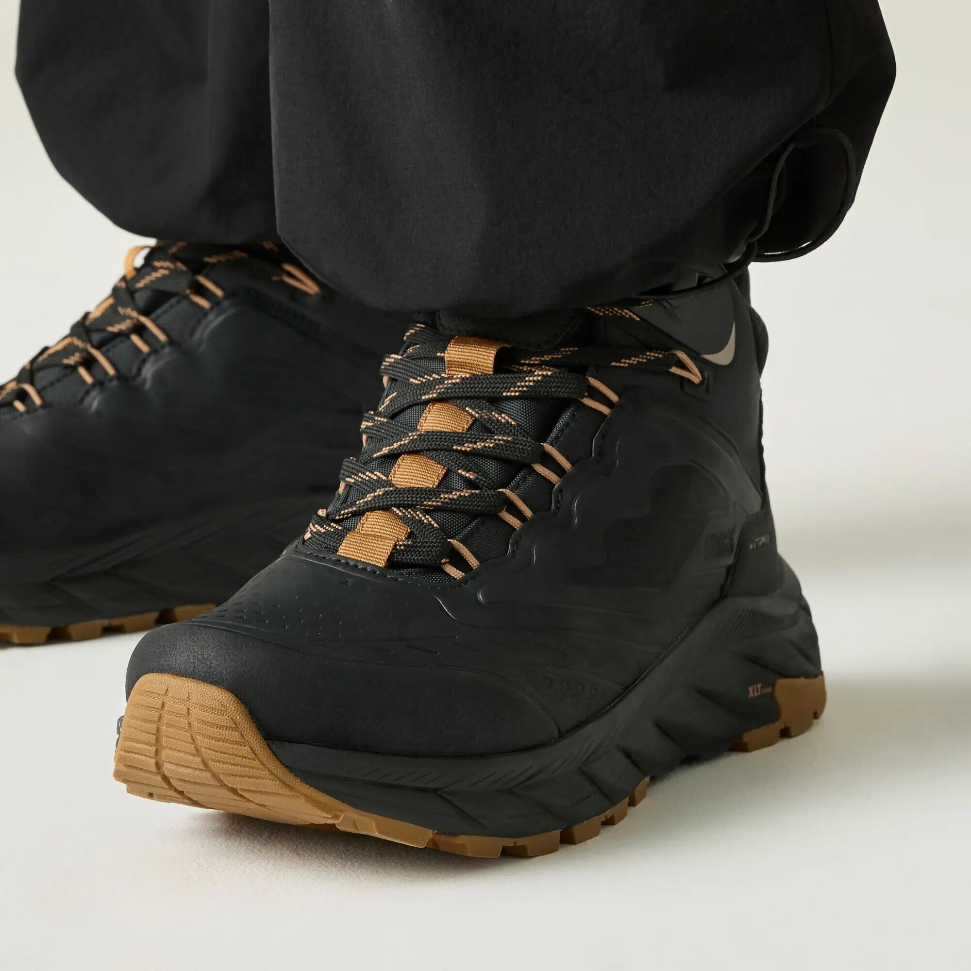 Bottes de marche mi-hautes Derino pour hommes 2/13