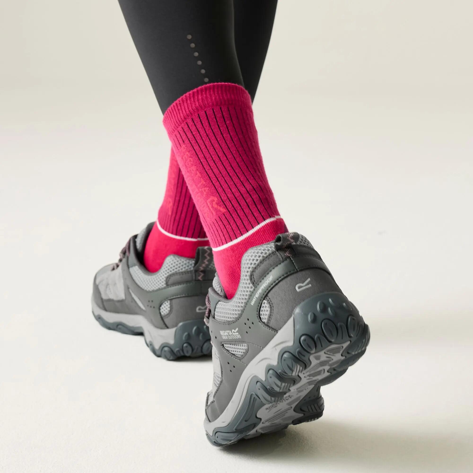 Zapatillas bajas de senderismo impermeables y transpirables Edgepoint para mujer 2/13