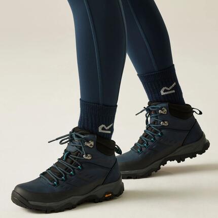 Damskie buty trekkingowe Blake Vibram