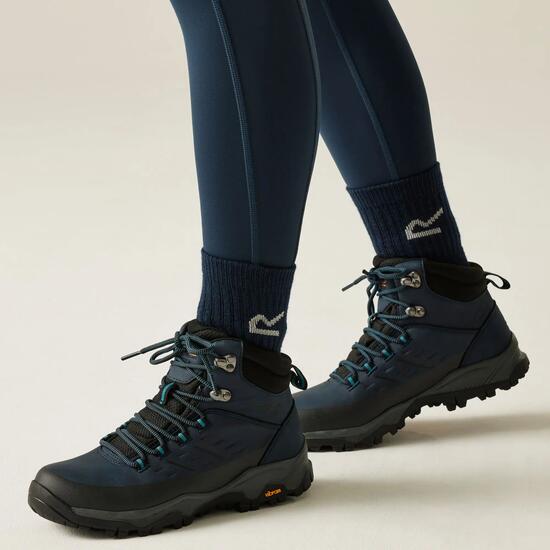 Damskie buty trekkingowe Blake Vibram