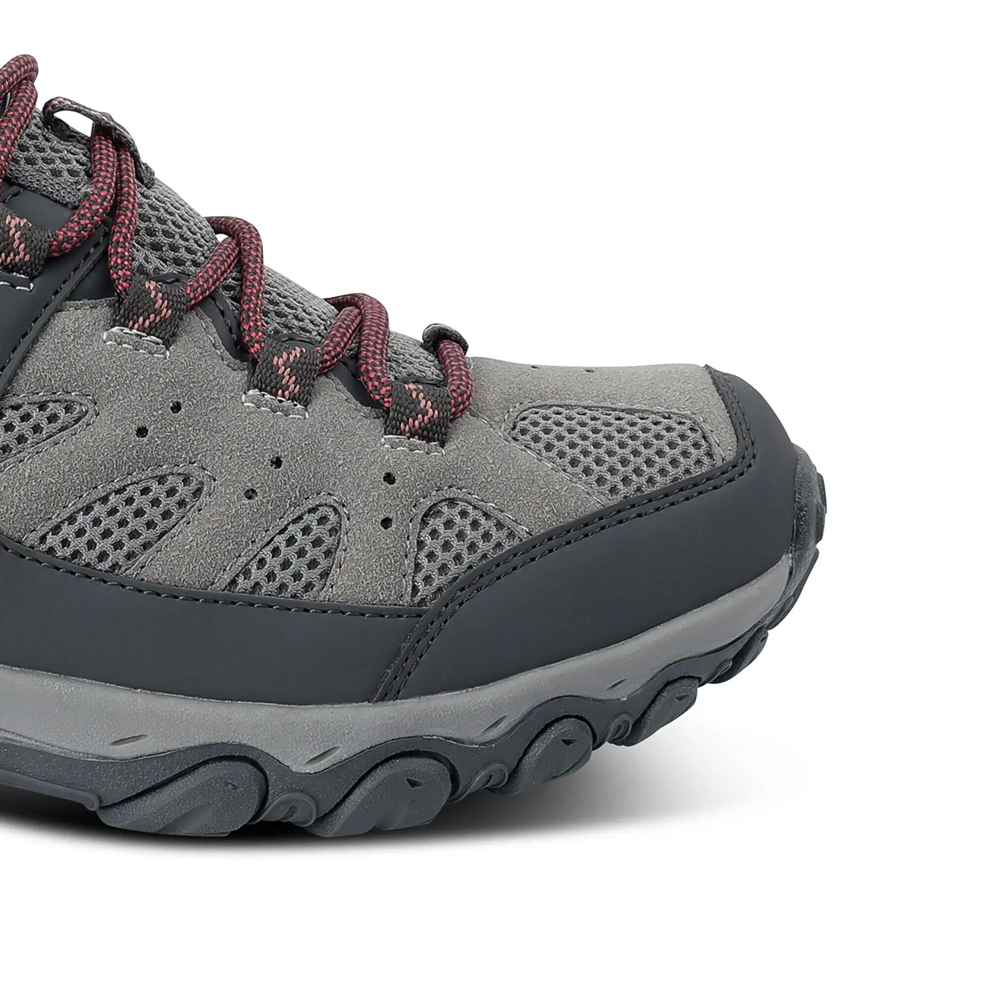 Zapatillas bajas de senderismo impermeables y transpirables Edgepoint para mujer 12/13